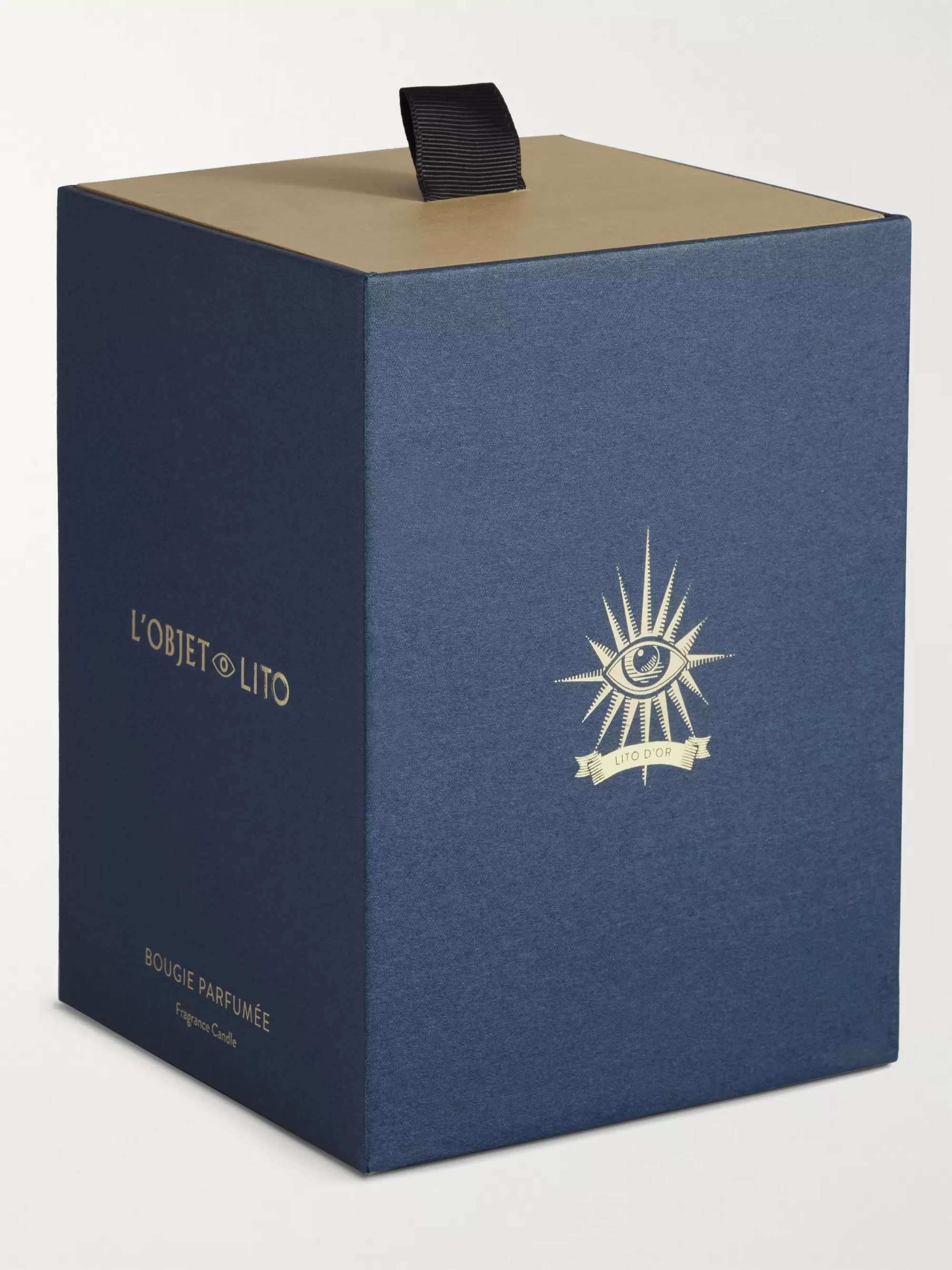 Colorless Lito Scented Candle | L'OBJET | MR PORTER