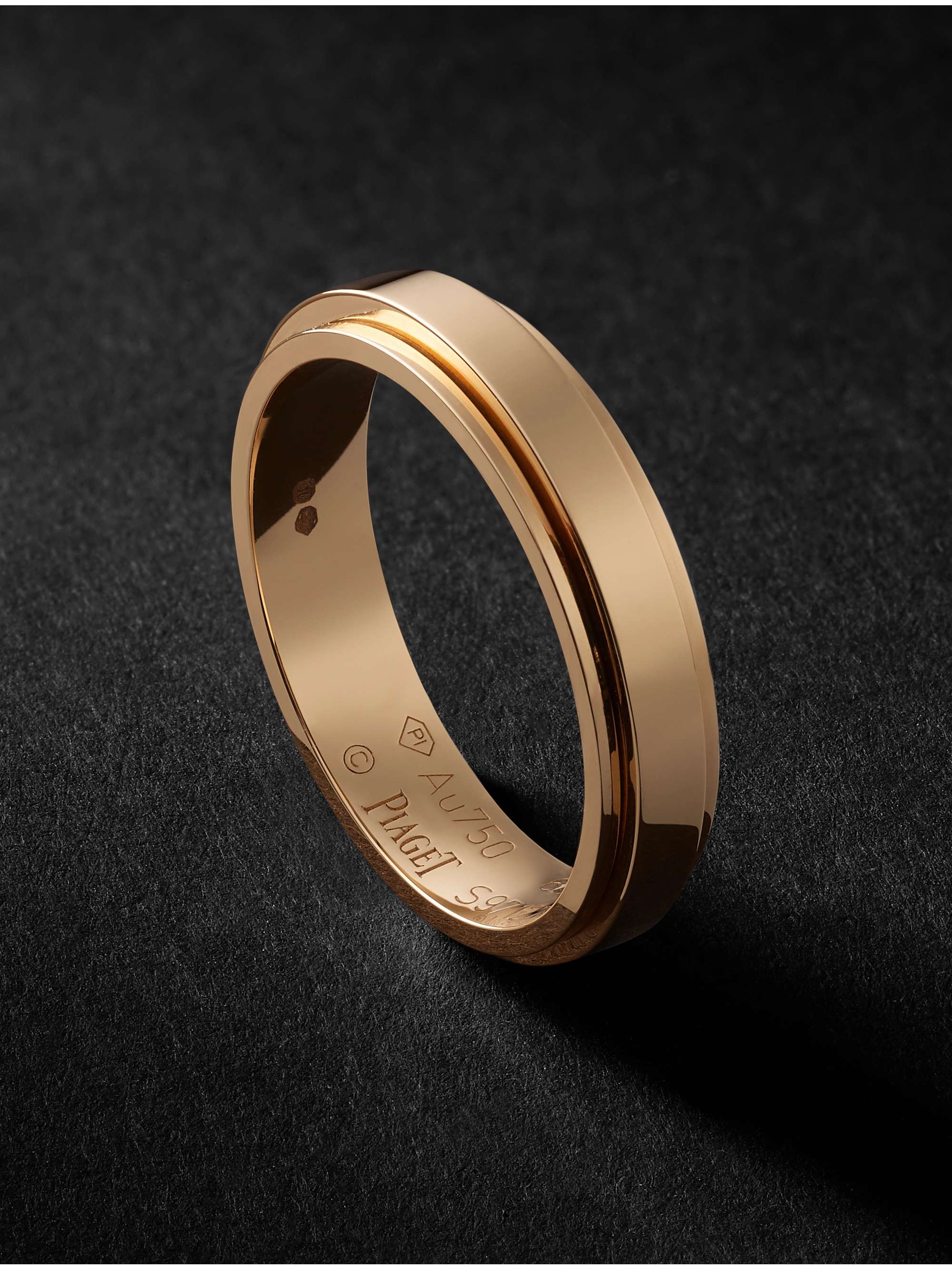 PIAGET Possession 18-Karat Rose Gold Ring for Men | MR PORTER