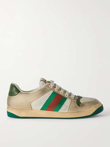 Classic Sneakers | Gucci | MR PORTER
