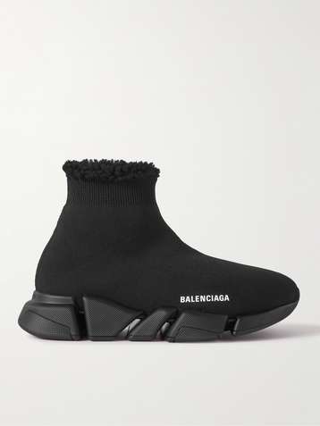 Sneakers alte | Balenciaga | MR PORTER