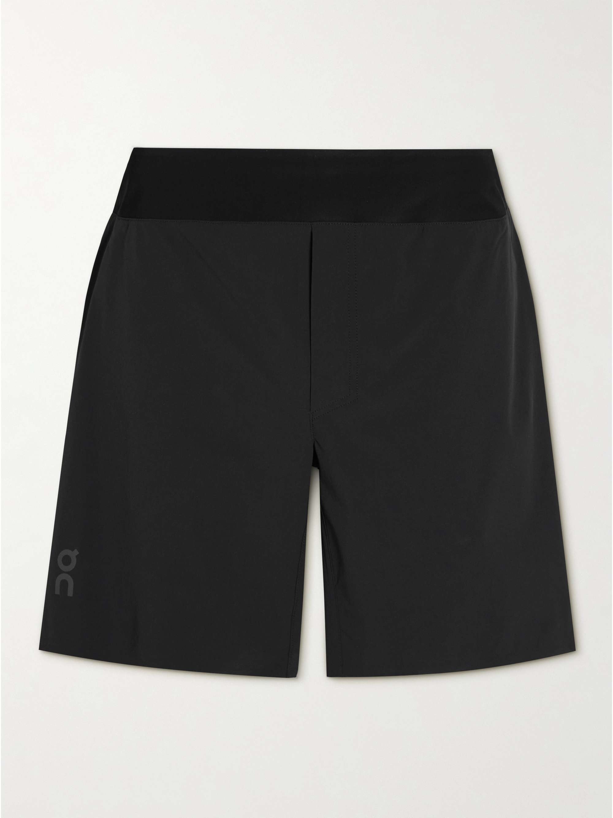 UNIQLO Ultra Stretch DRY-EX Shorts Men's S Black Regular Fit Activewear  Workout