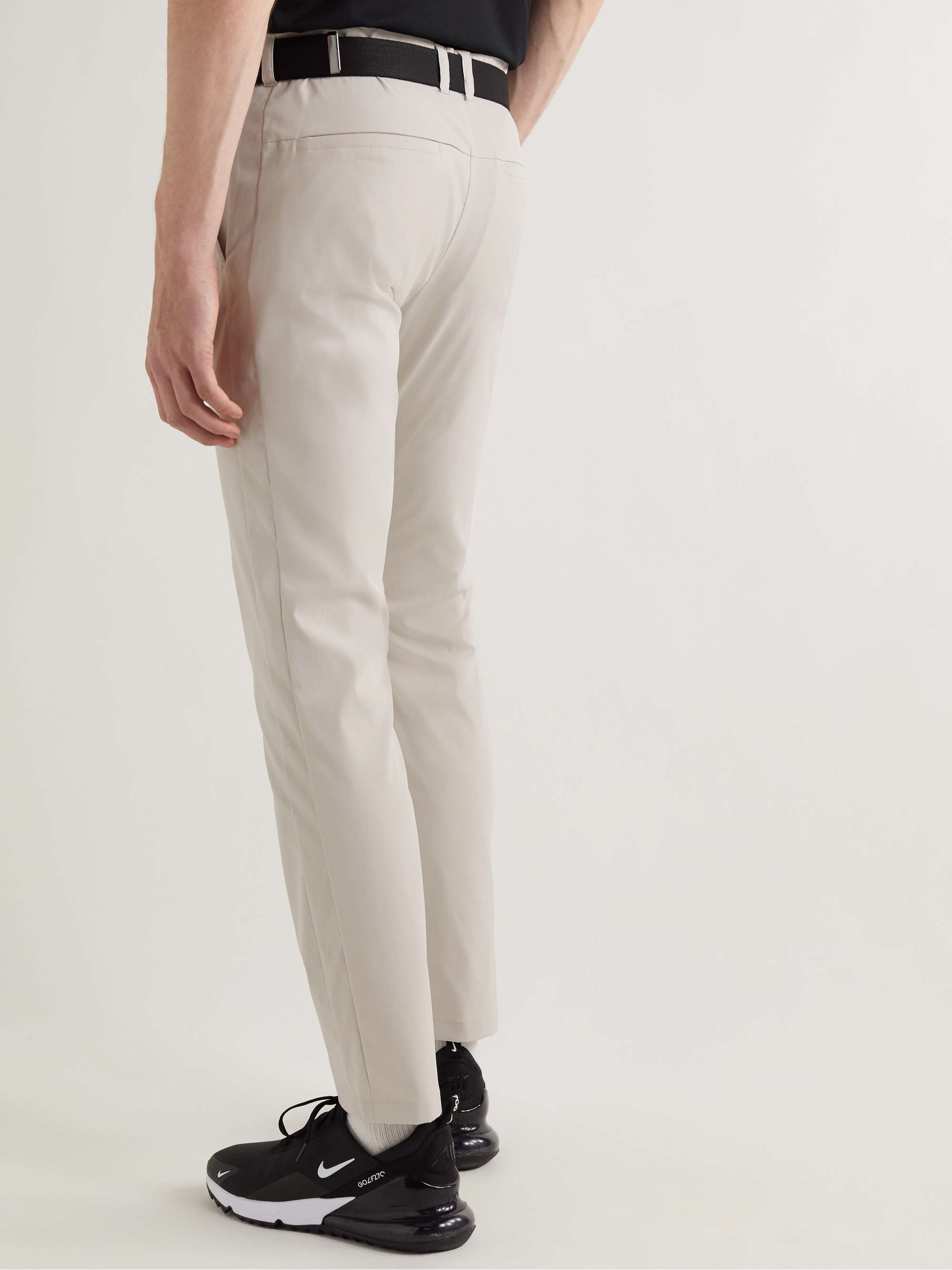 BOGNER Agon Straight-Leg Shell Golf Trousers for Men | MR PORTER