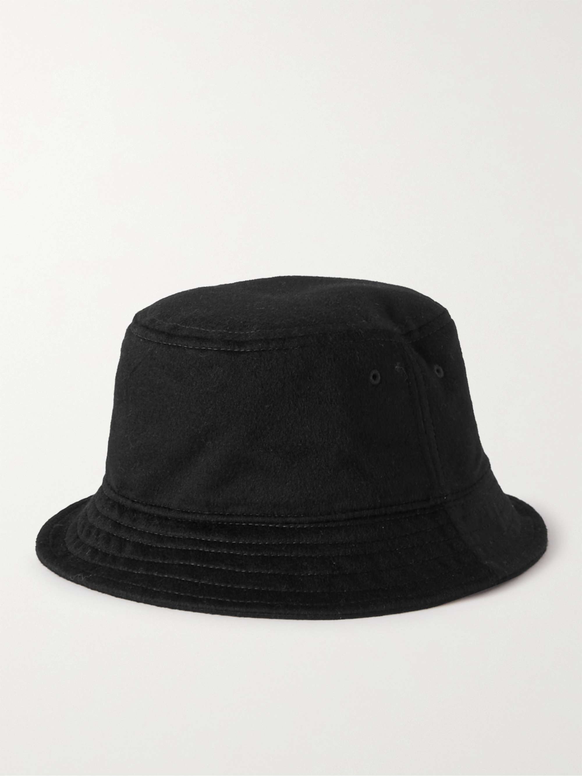 SSAM Romeo Cashmere Bucket Hat | MR PORTER