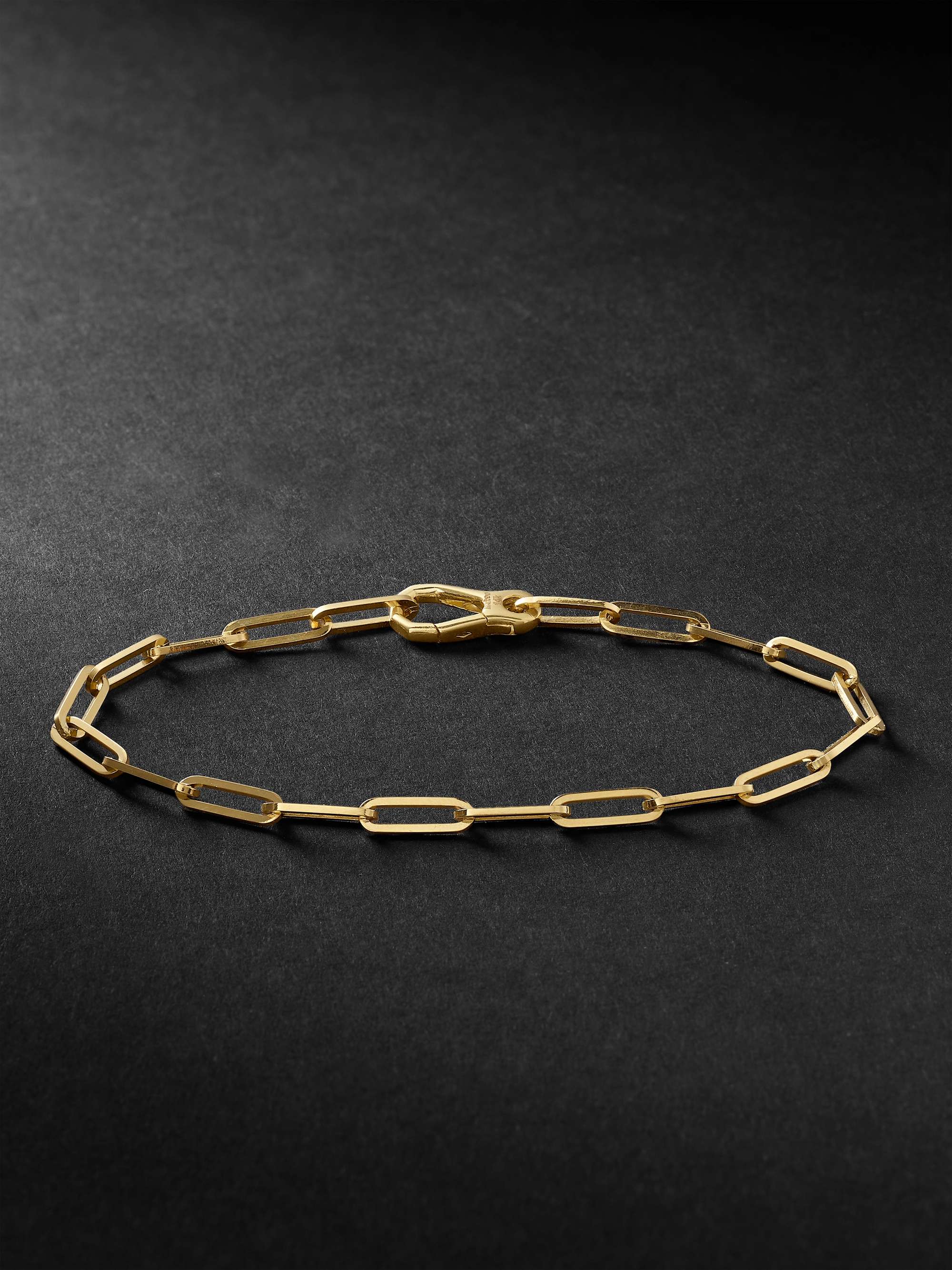 MATEO Gold Bracelet for Men | MR PORTER