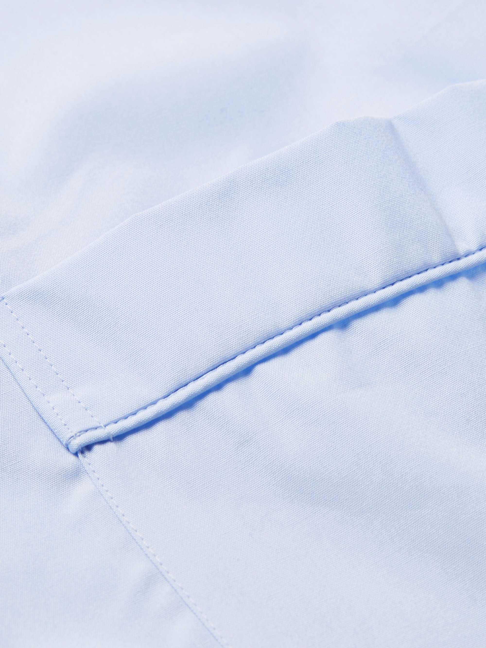 EMMA WILLIS Cotton-Poplin Pyjama Set for Men | MR PORTER