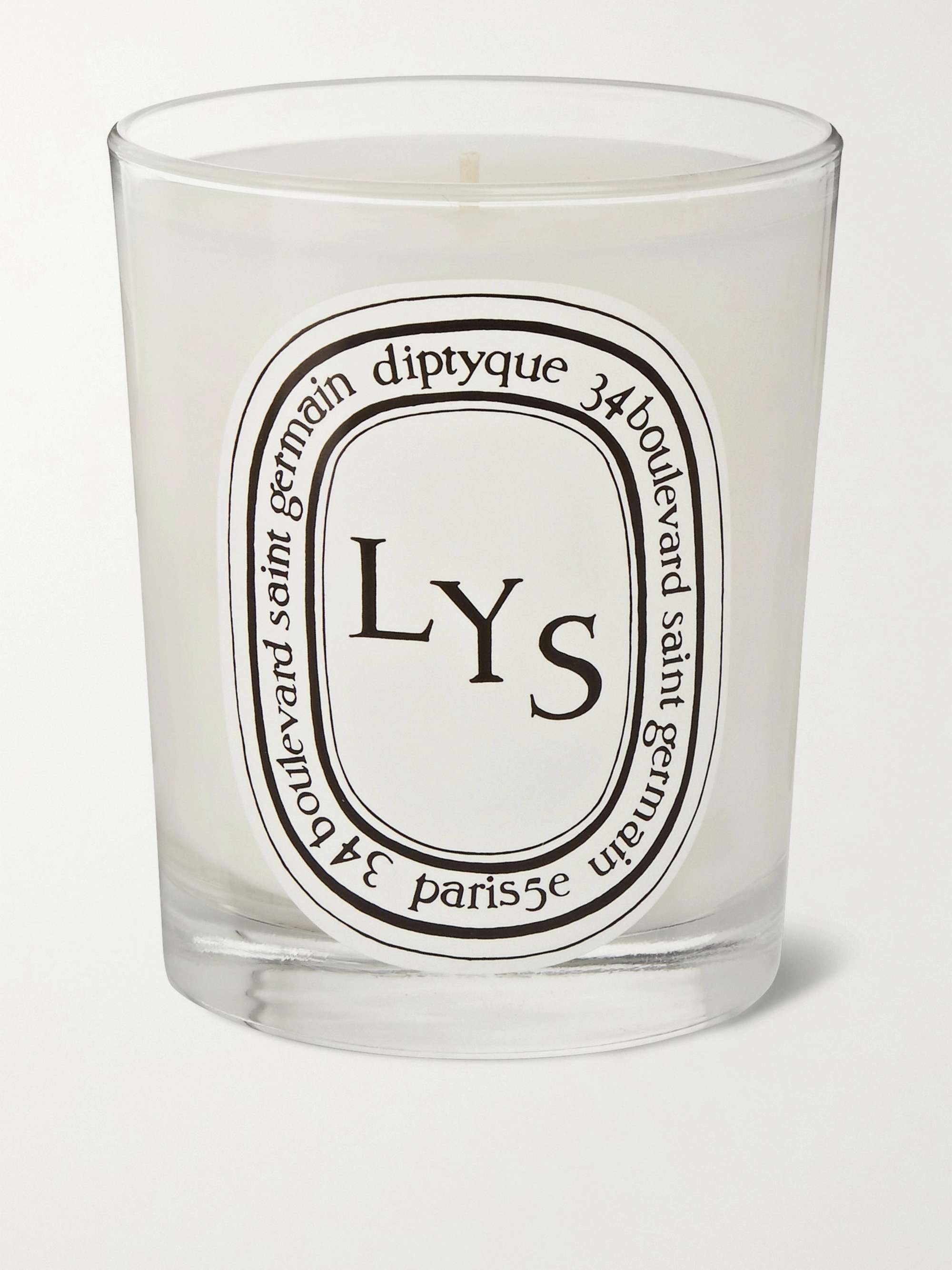 DIPTYQUE Lys Scented Candle, 190g for Men | MR PORTER