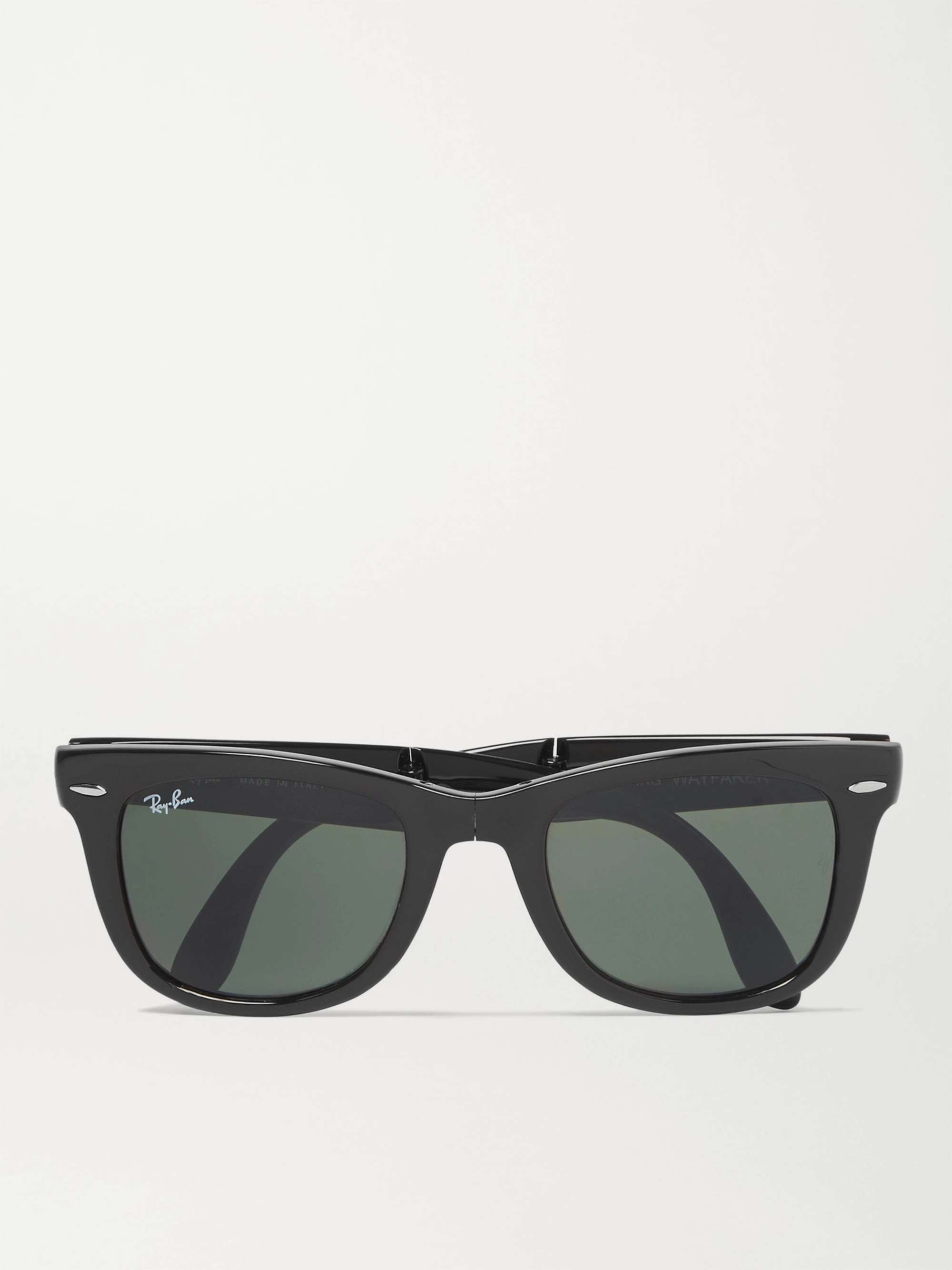 RAY-BAN Wayfarer Folding Sunglasses MR
