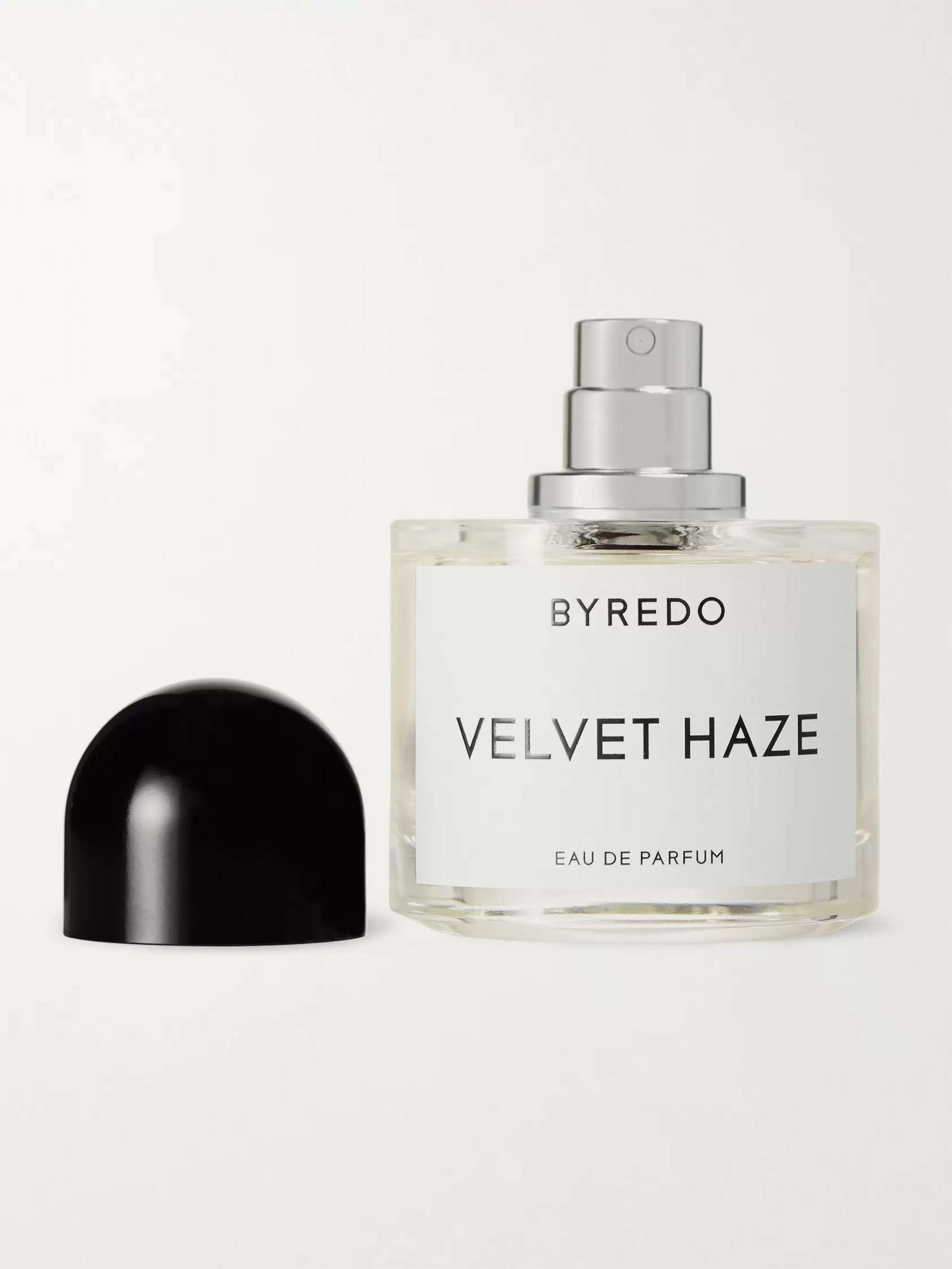 Eau de Parfum Velvet Haze – Patchouli, Ambrette & Coconut Musk, 50 ml BYREDO  da uomo | MR PORTER