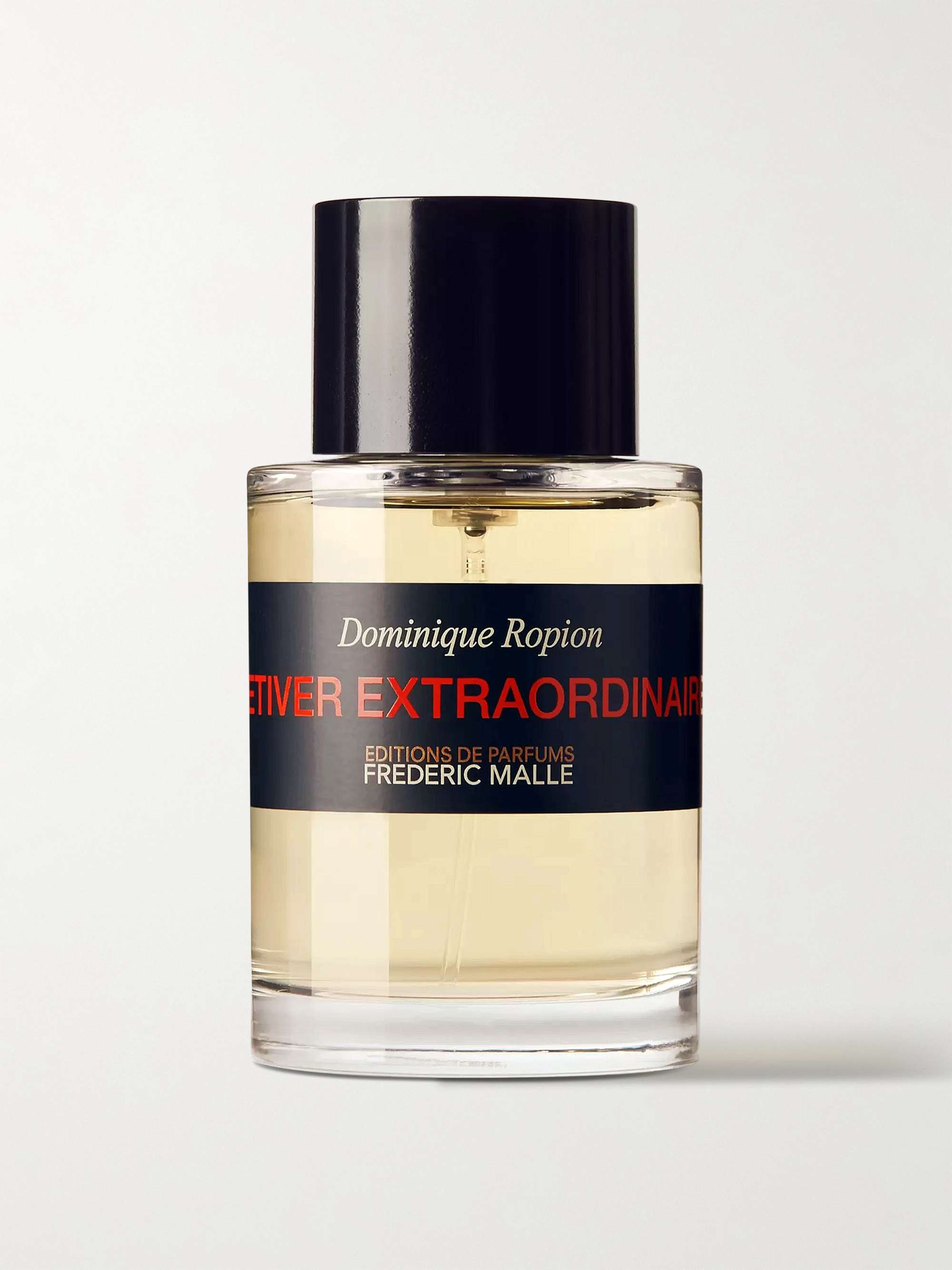 FREDERIC MALLE Vetiver Extraordinaire Eau de Parfum - Pink Pepper, Haitian  Vetiver, Sandalwood, 100ml for Men | MR PORTER