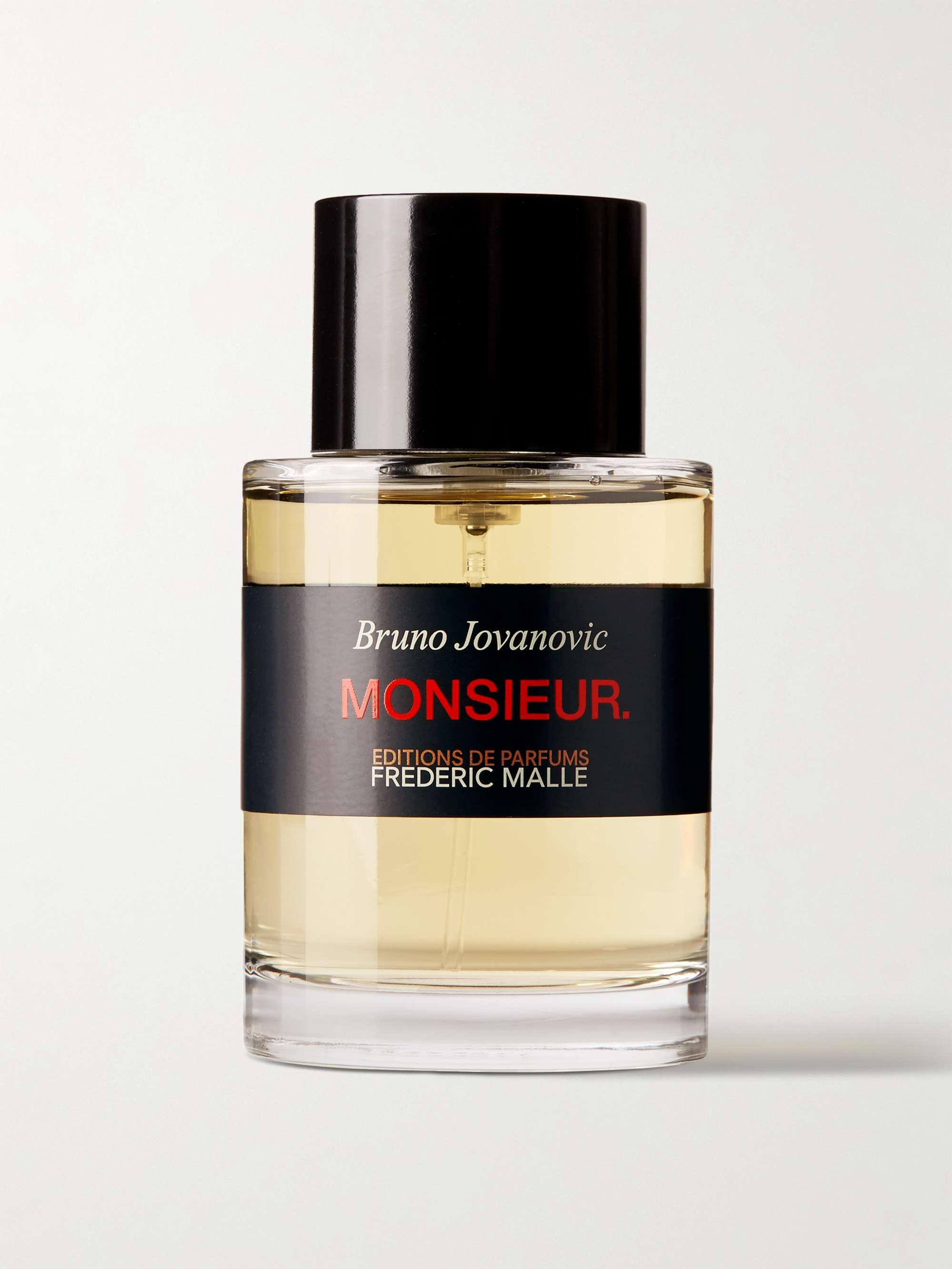 FREDERIC MALLE Monsieur Eau de Parfum - Rum, Patchouli, Amber, 100ml for  Men | MR PORTER