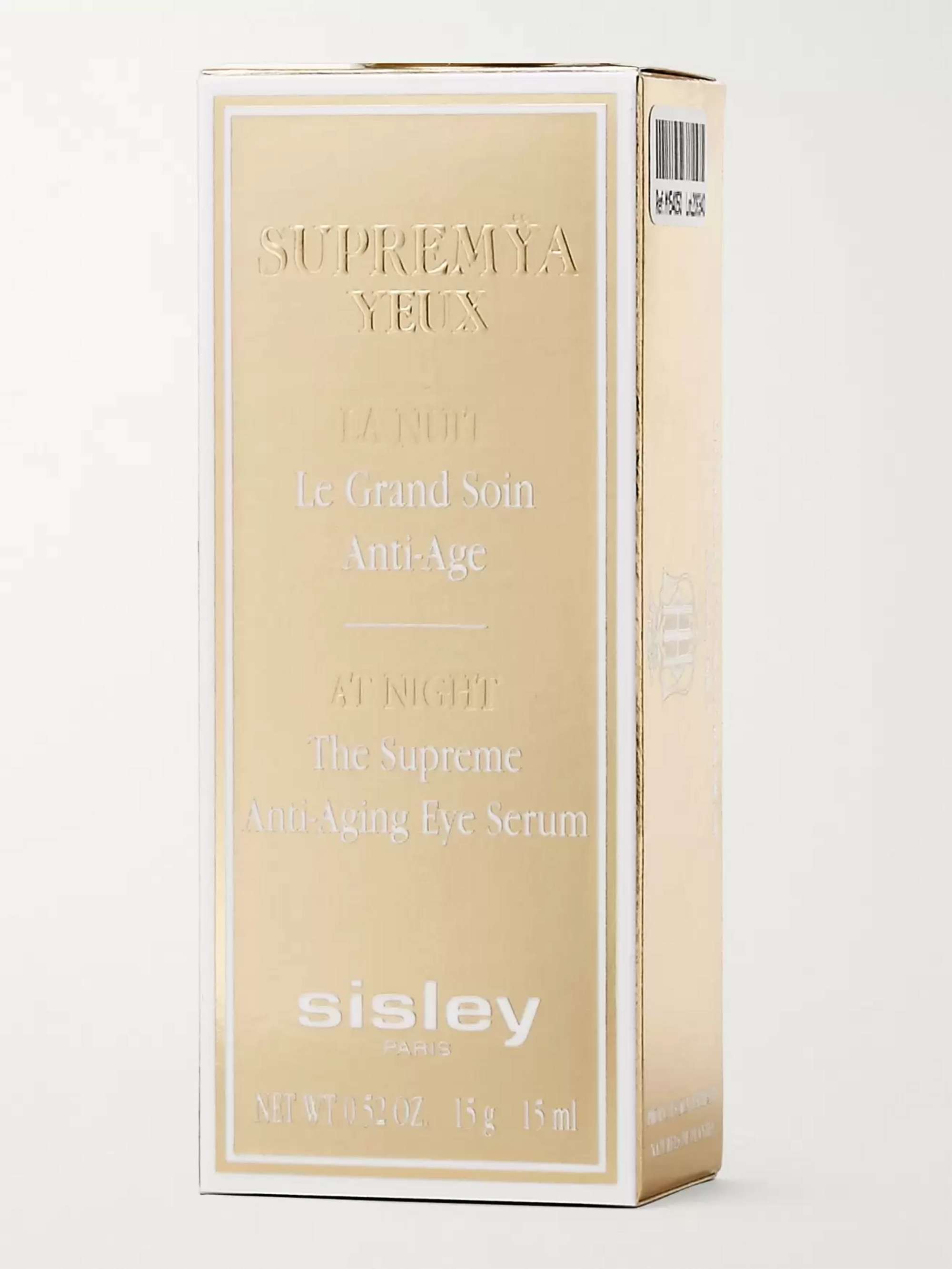 SISLEY PARIS Supremya At Night - The Supreme Anti-Aging Skin Care, 50ml |  MR PORTER