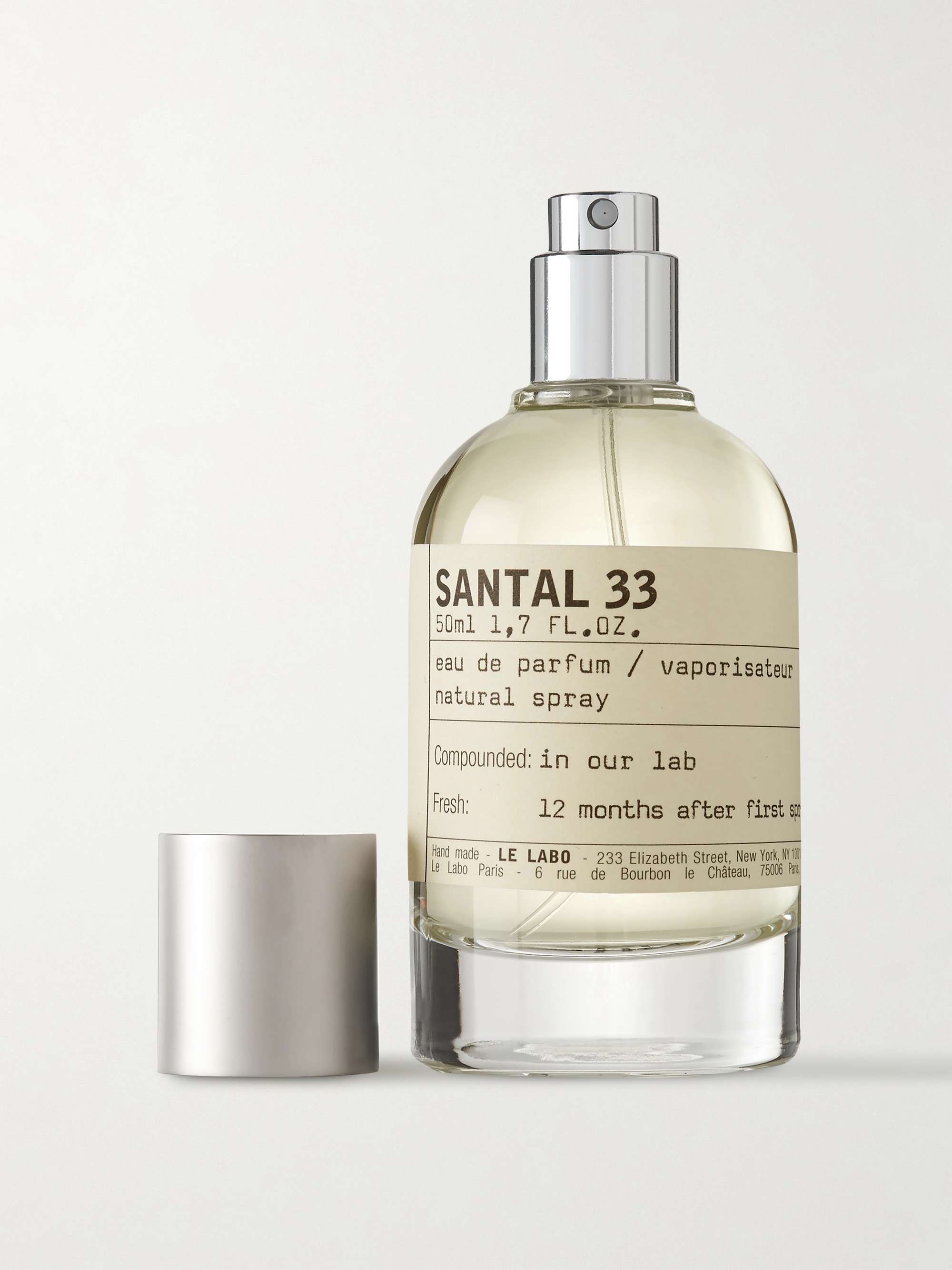 LE LABO Santal 33 Eau de Parfum, 50ml for Men | MR PORTER