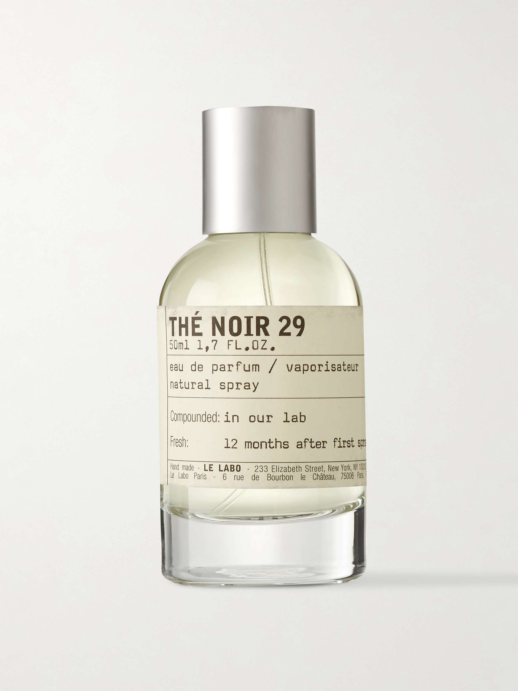 LE LABO Thé Noir 29 Eau de Parfum, 50ml for Men | MR PORTER