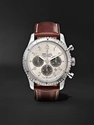 Men's Designer Luxury Chronograph Watches | MR PORTER