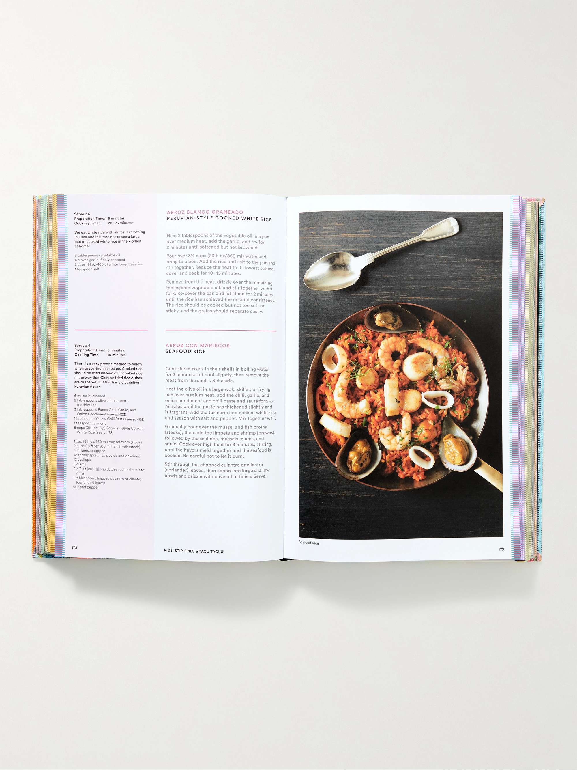 PHAIDON Peru: The Cookbook Hardcover Book for Men | MR PORTER