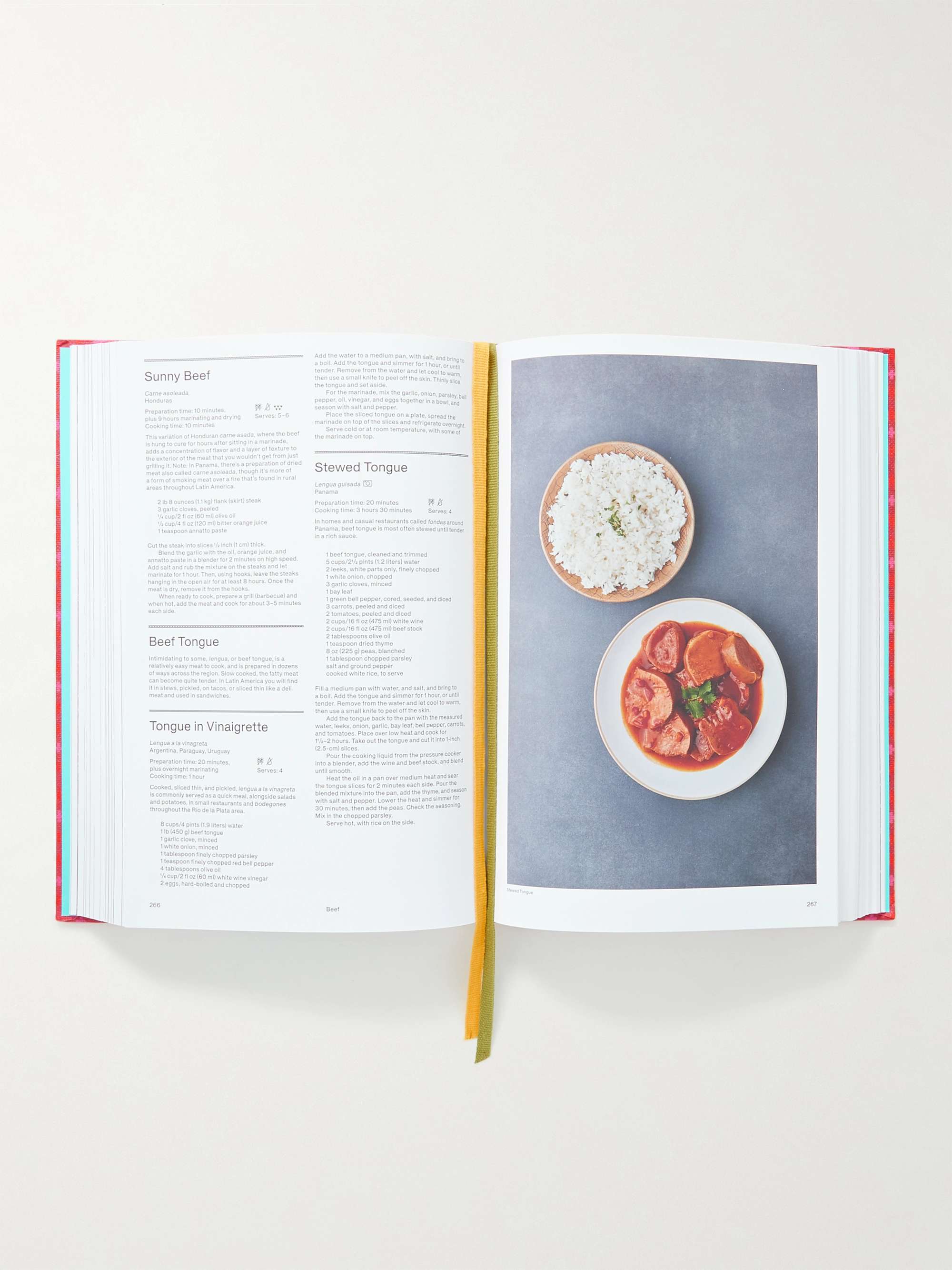 PHAIDON The Latin American Hardcover Cookbook | MR PORTER