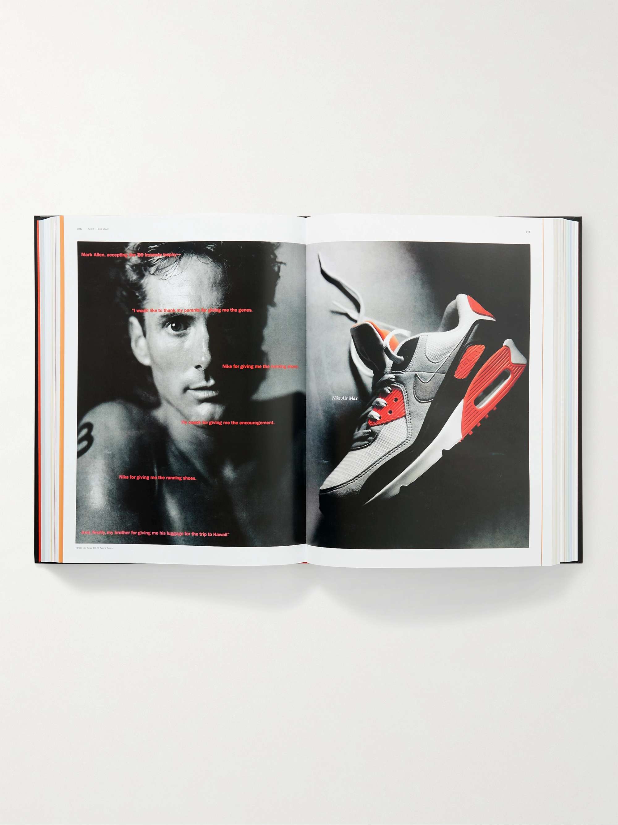 PHAIDON Soled Out: The Golden Age of Sneaker Advertising Hardcover Book for  Men | MR PORTER
