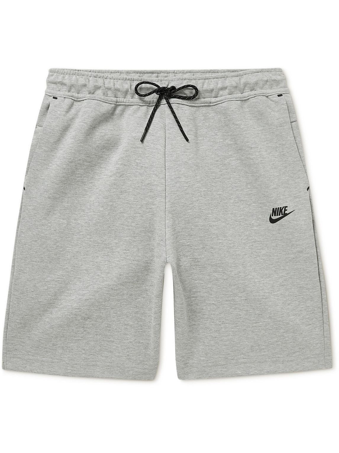 Nike Sportswear Tech Fleece Men's Shorts (dark Grey Heather) - Clearance  Sale In Dark Grey Heather/black | ModeSens