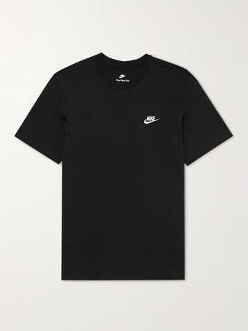 Plain T-Shirts | Nike | MR PORTER