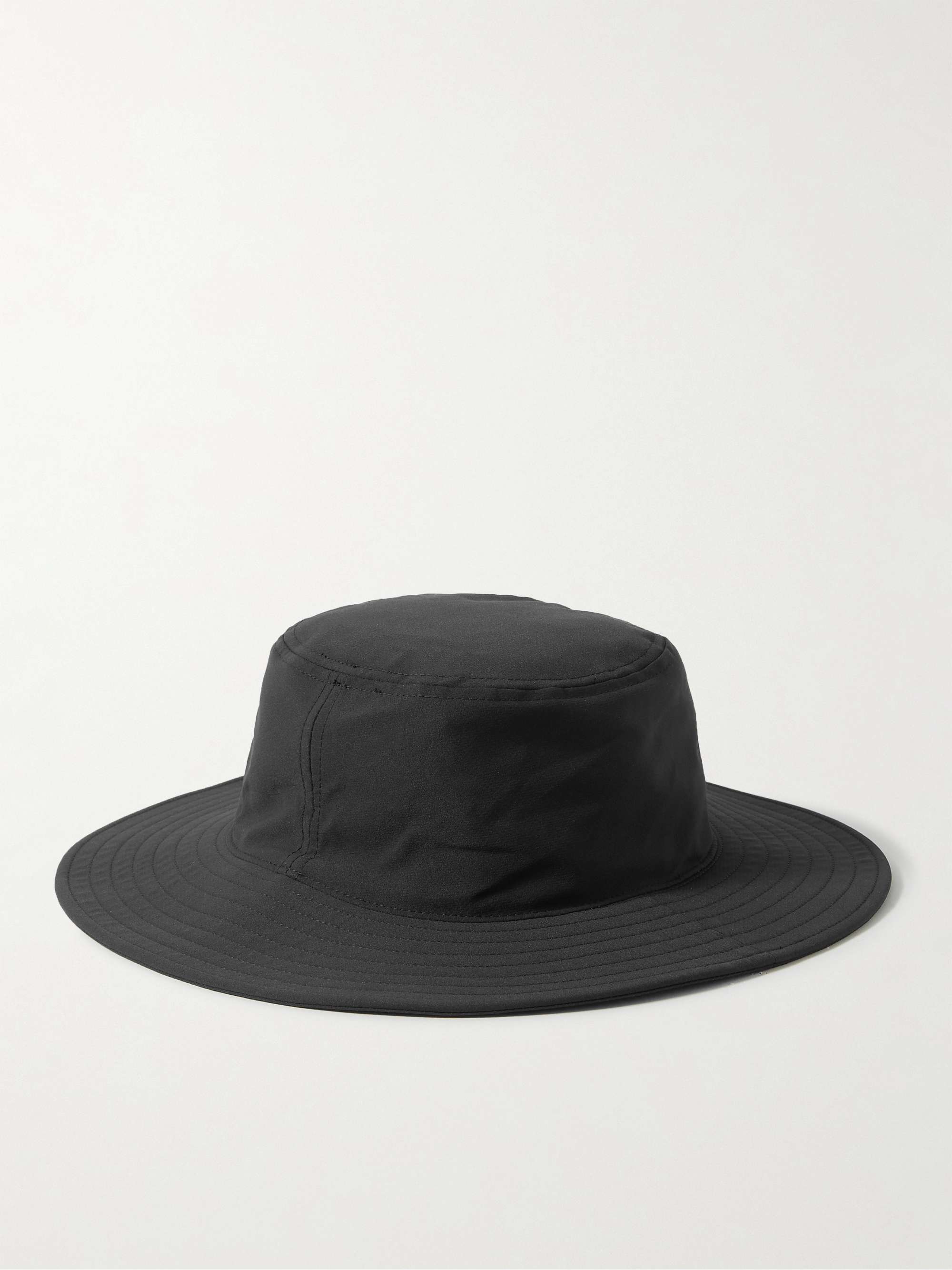 NIKE GOLF Logo-Print Dri-FIT Golf Bucket Hat for Men | MR PORTER