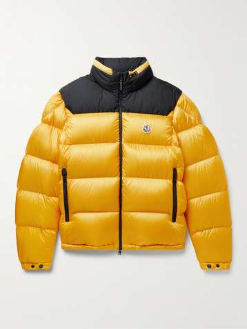 Men's Designer Winter Coats | Winter Jackets | MR PORTER