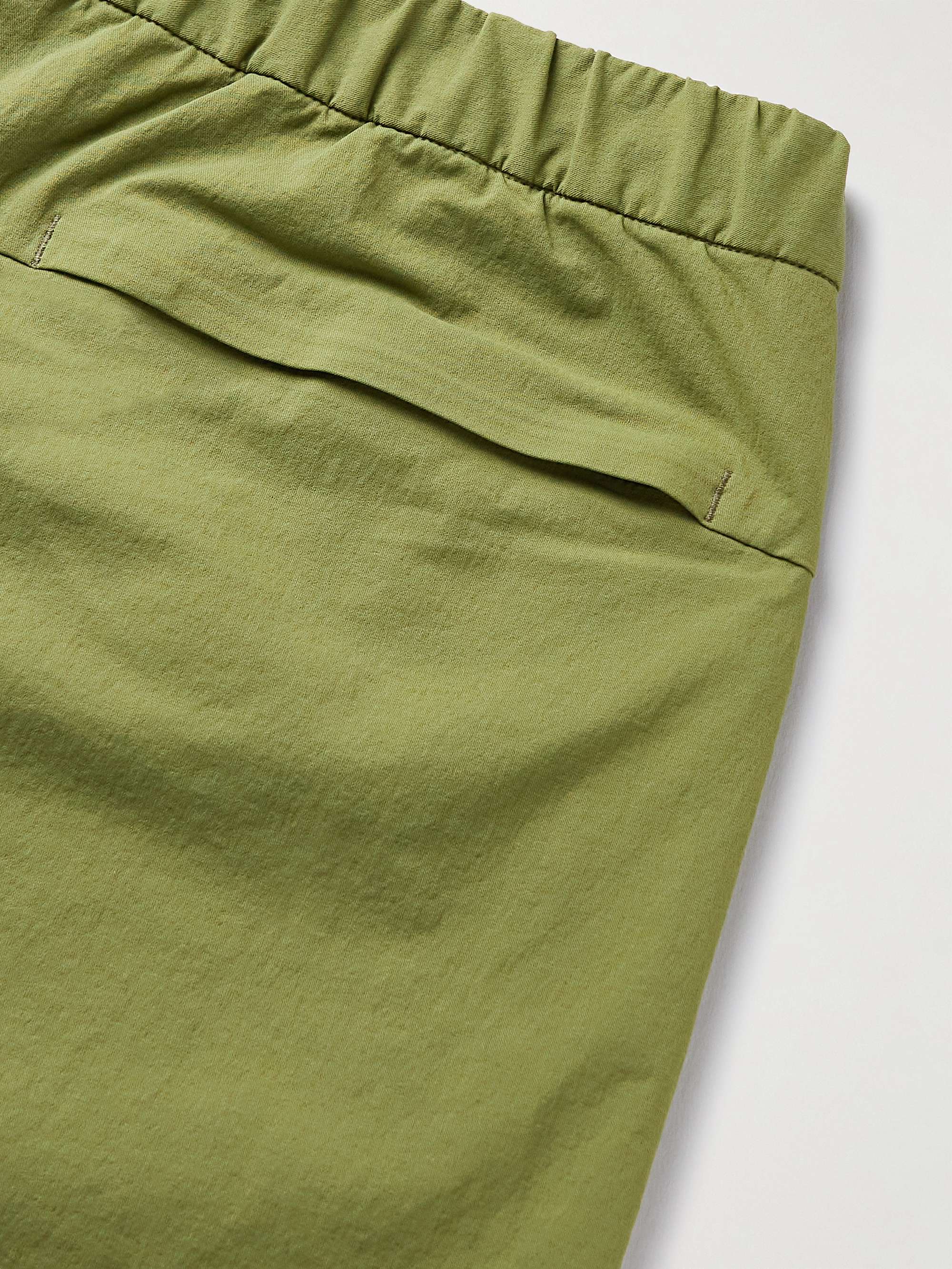 LULULEMON Lab Tapered Stretch-Nylon Sweatpants for Men | MR PORTER