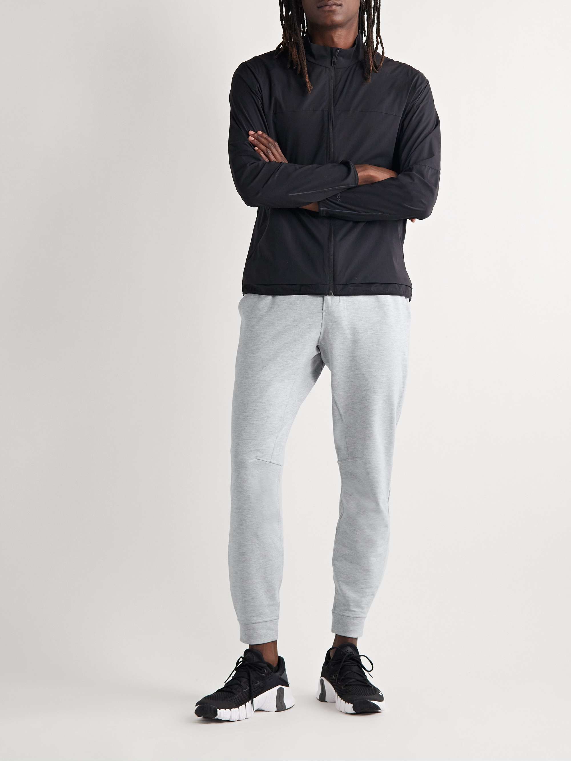 LULULEMON City Sweat Slim-Fit Tapered French Terry Sweatpants for Men | MR  PORTER