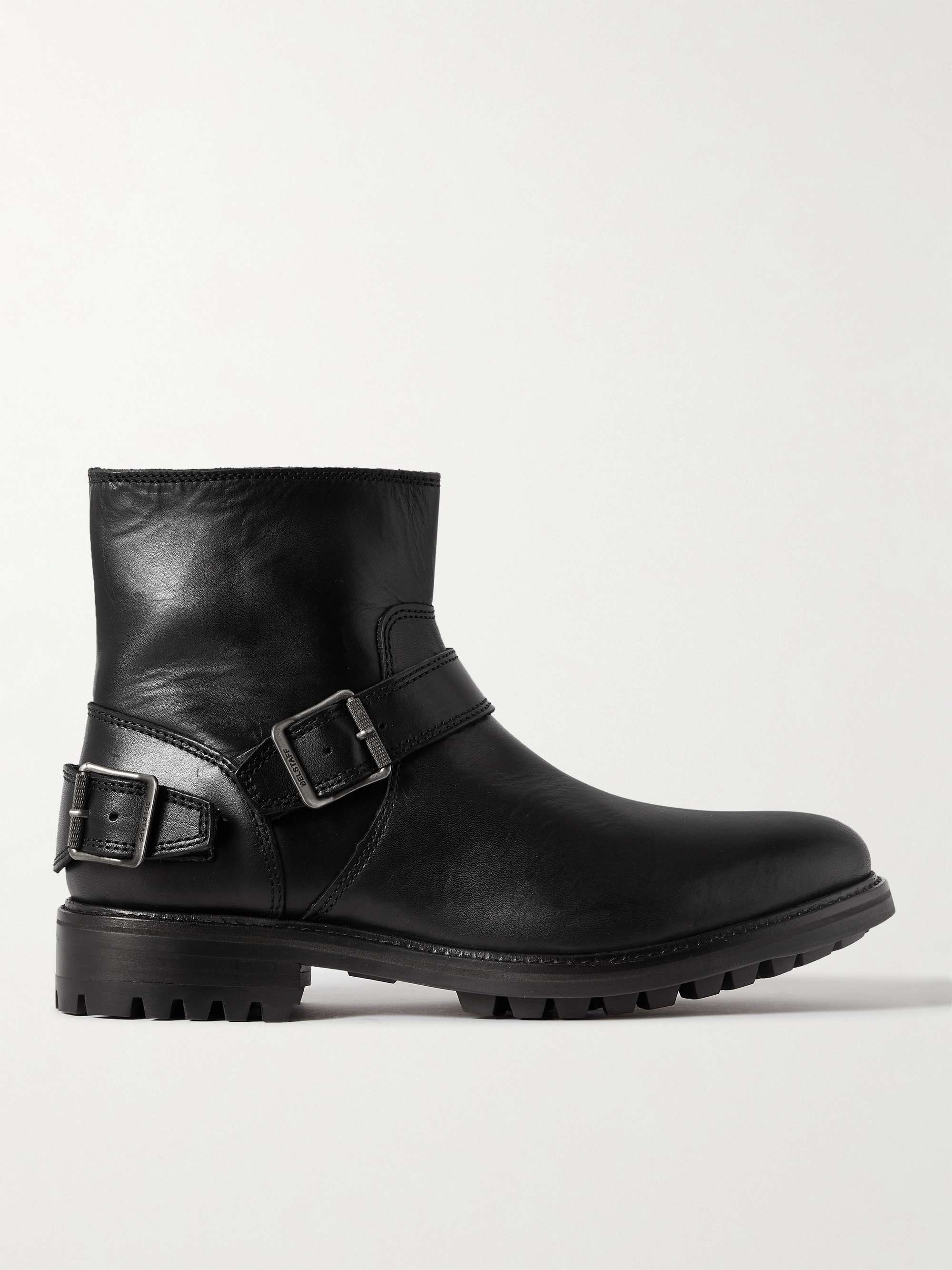 BELSTAFF Trialmaster Leather Boots | MR PORTER