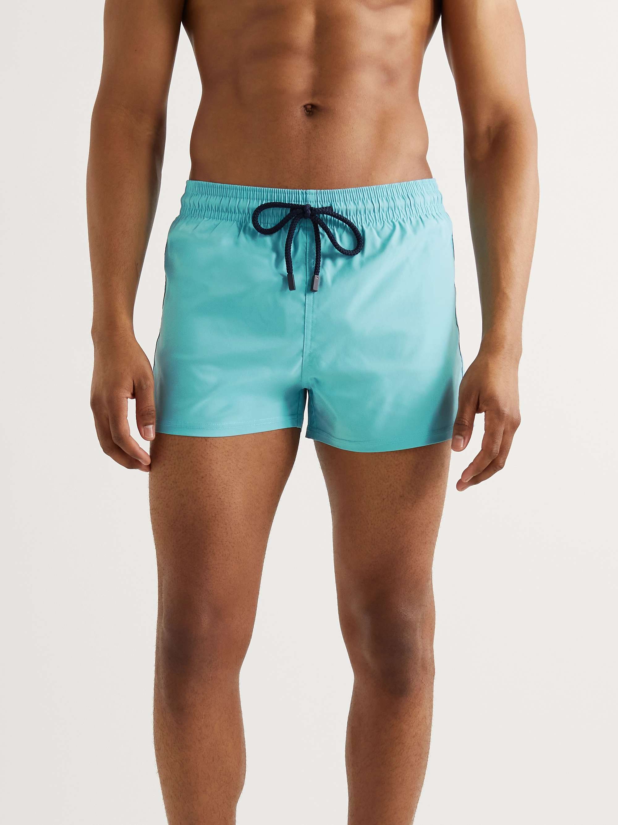 VILEBREQUIN Man Slim-Fit Short-Length Swim Shorts for Men | MR PORTER