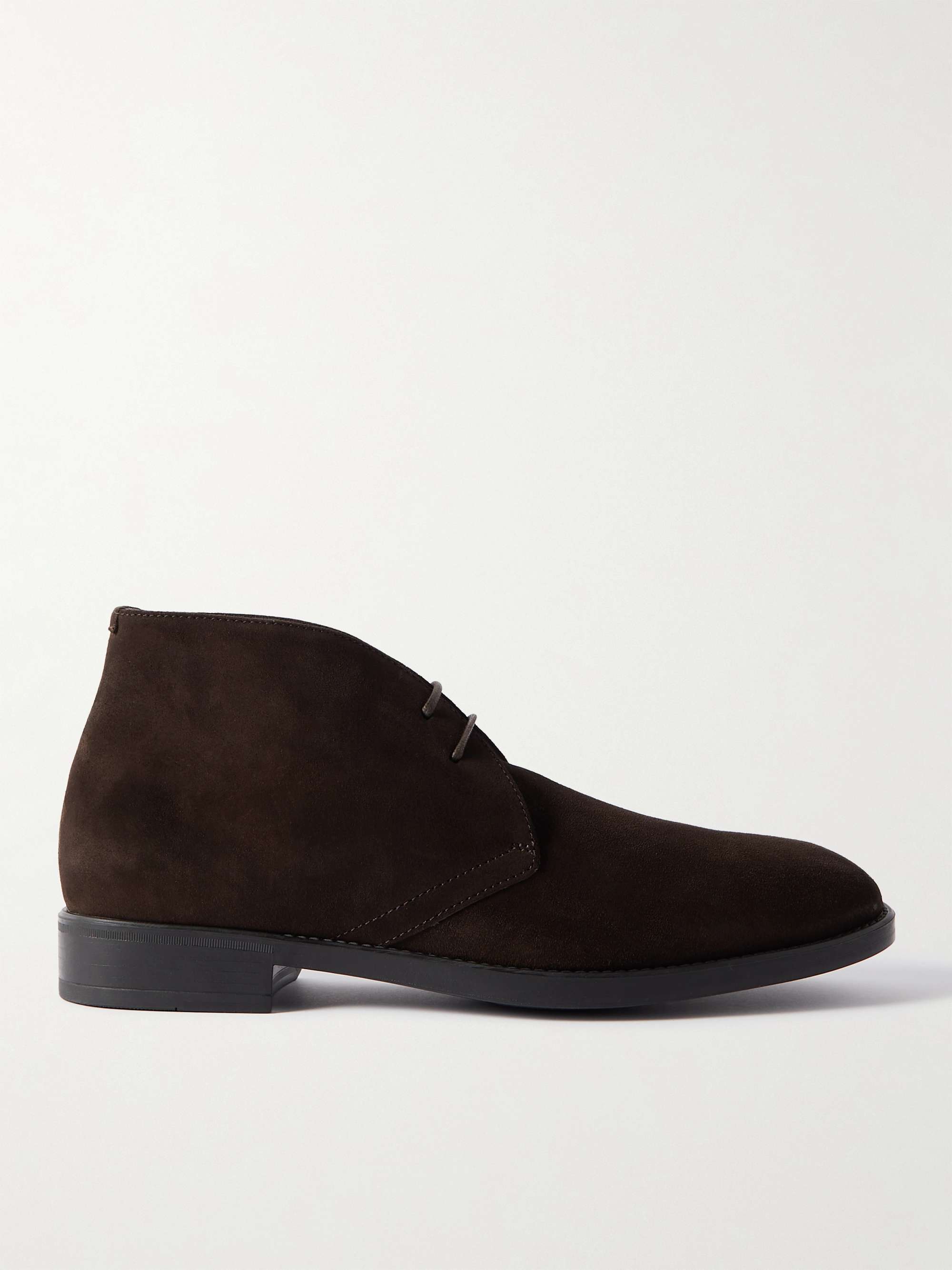 TOM FORD Robert Suede Chukka Boots for Men | MR PORTER