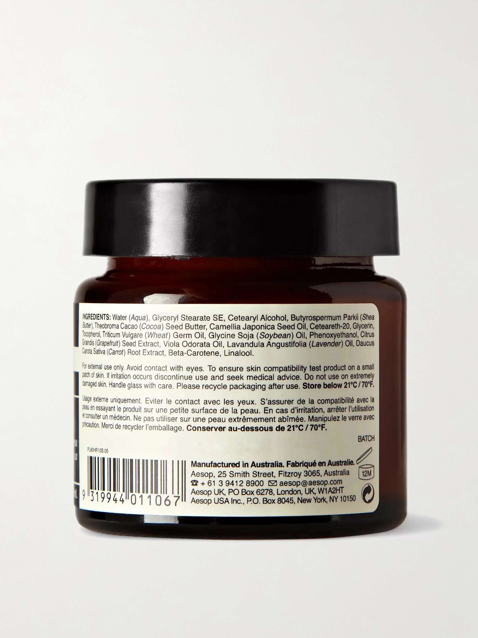 Violet Leaf Hair Balm, 60 ml – Haarbalsam von AESOP für Herren | MR PORTER