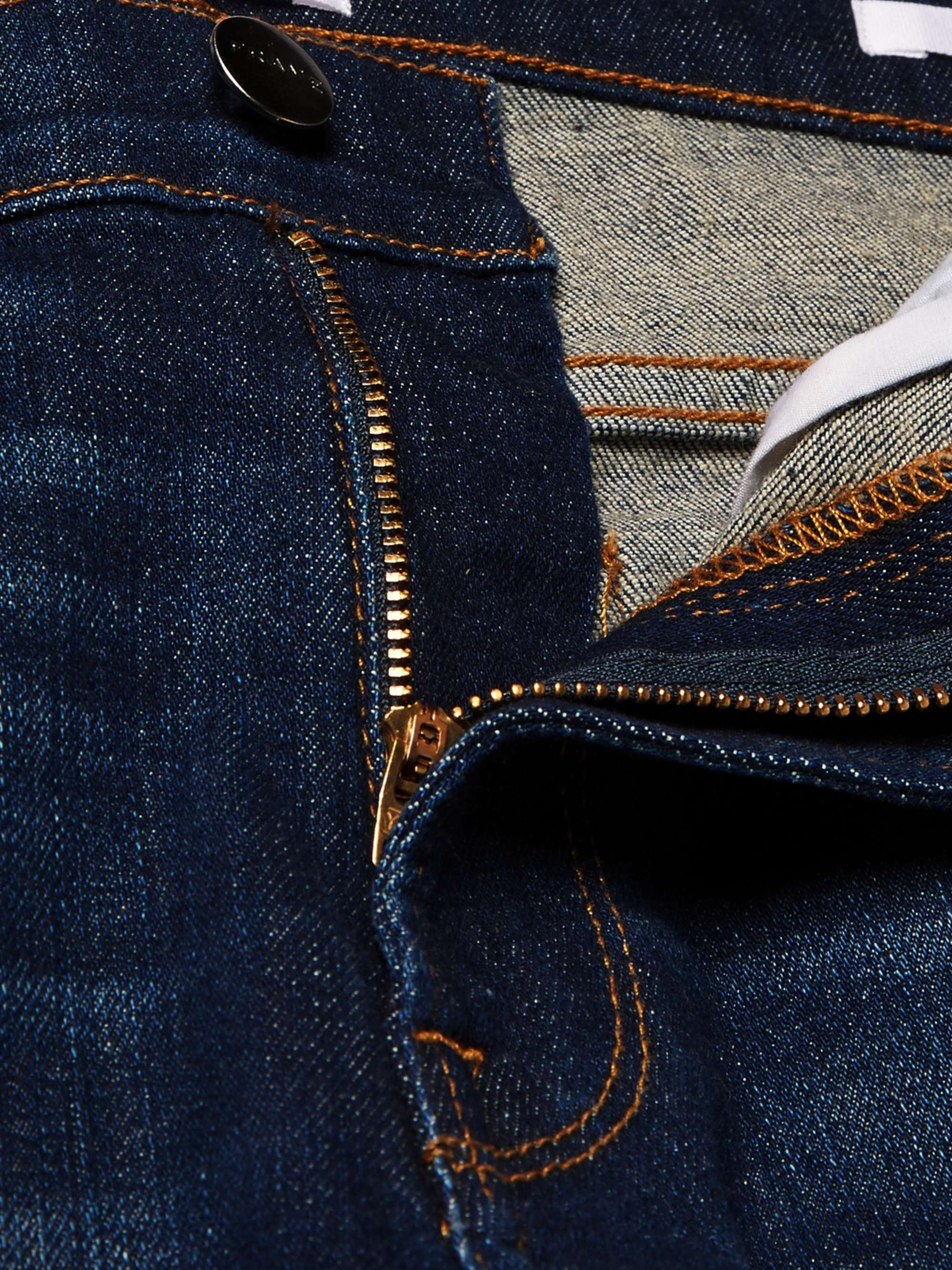 FRAME L'Homme Slim-Fit Denim Jeans | MR PORTER