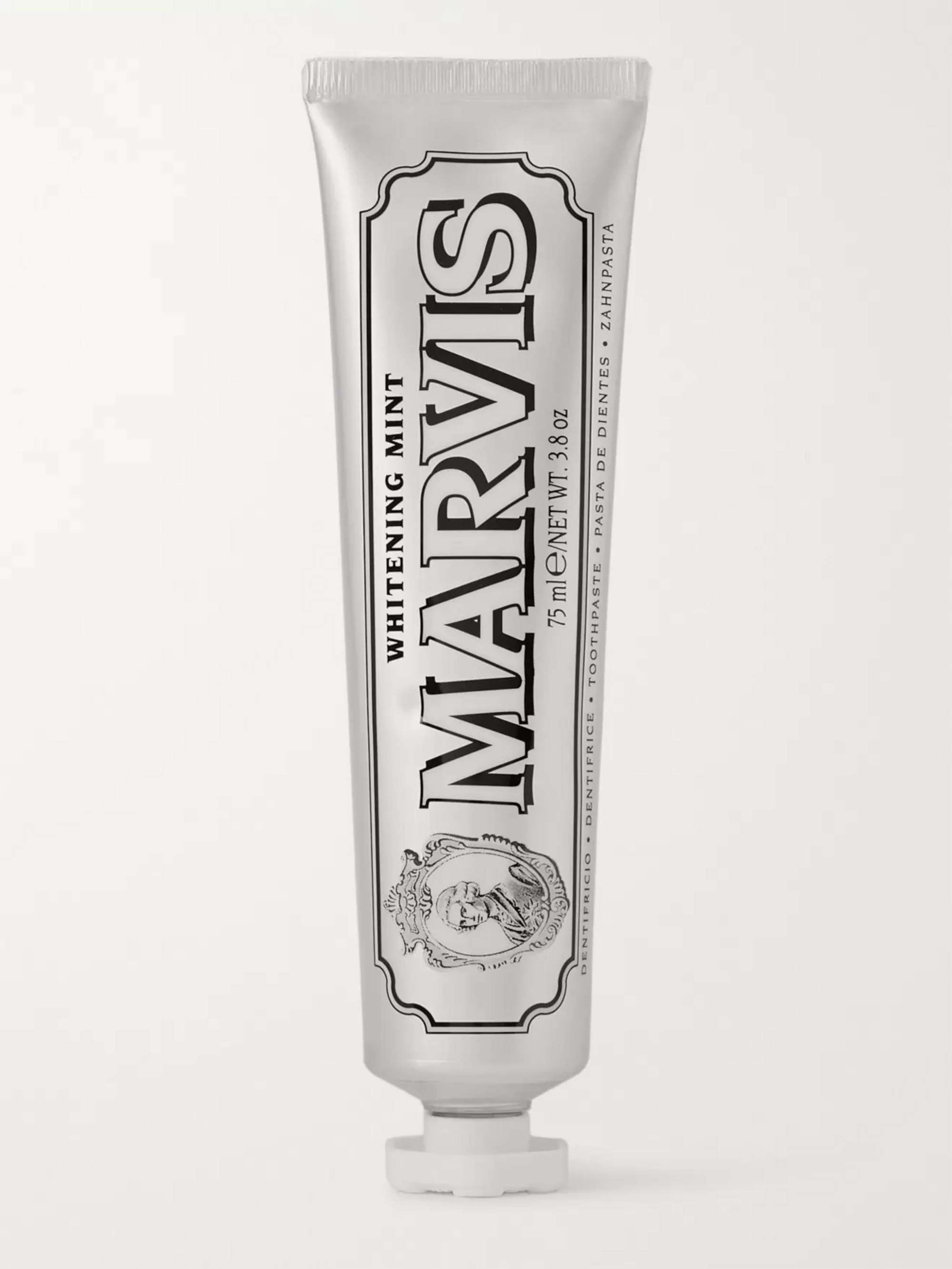 MARVIS Whitening Mint Toothpaste, 2 x 75ml | MR PORTER