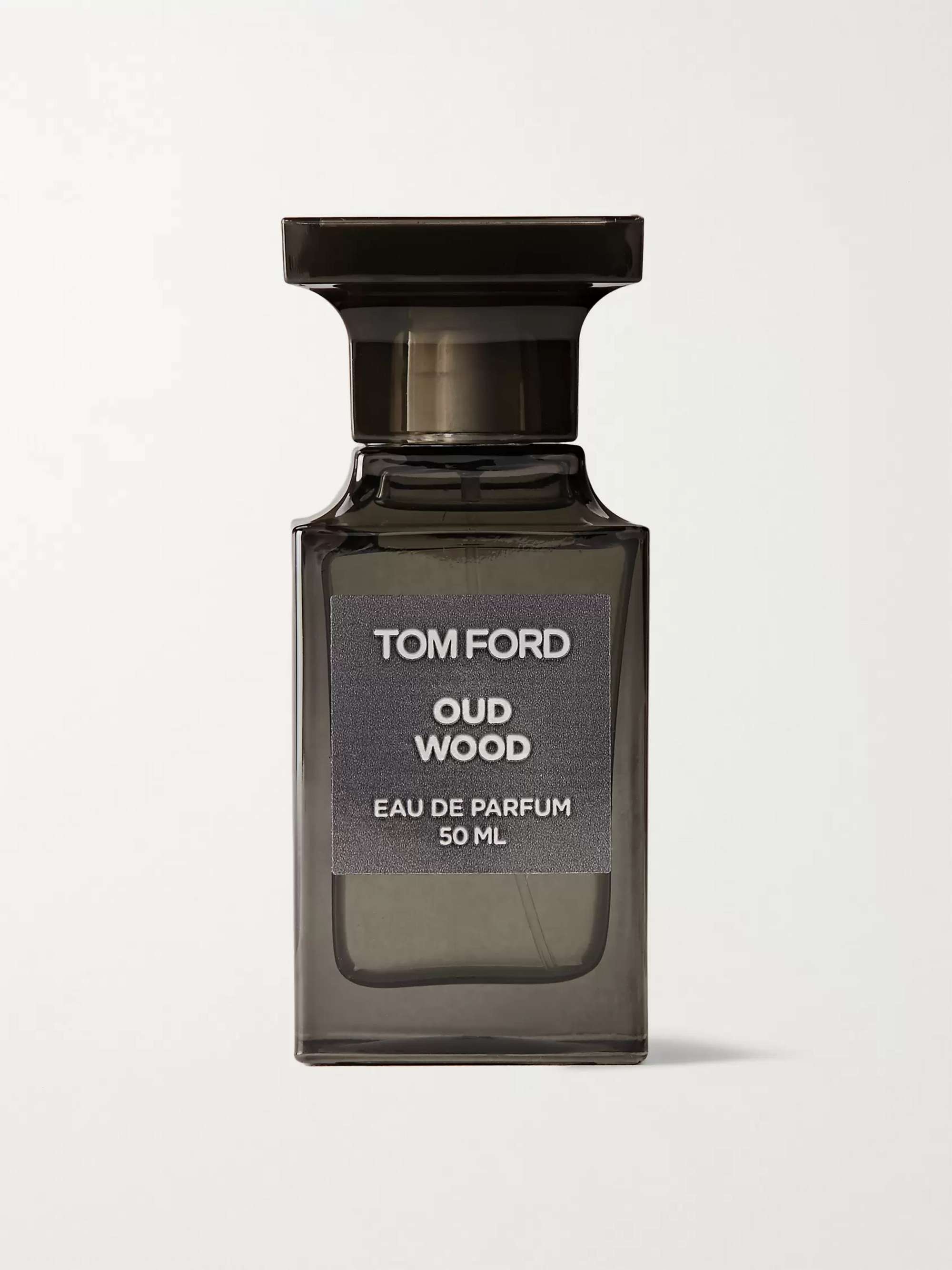 Eau De Parfum Oud Wood – Rare Oud Wood, Sandalwood & Chinese Pepper, 50 ml TOM  FORD BEAUTY da uomo | MR PORTER