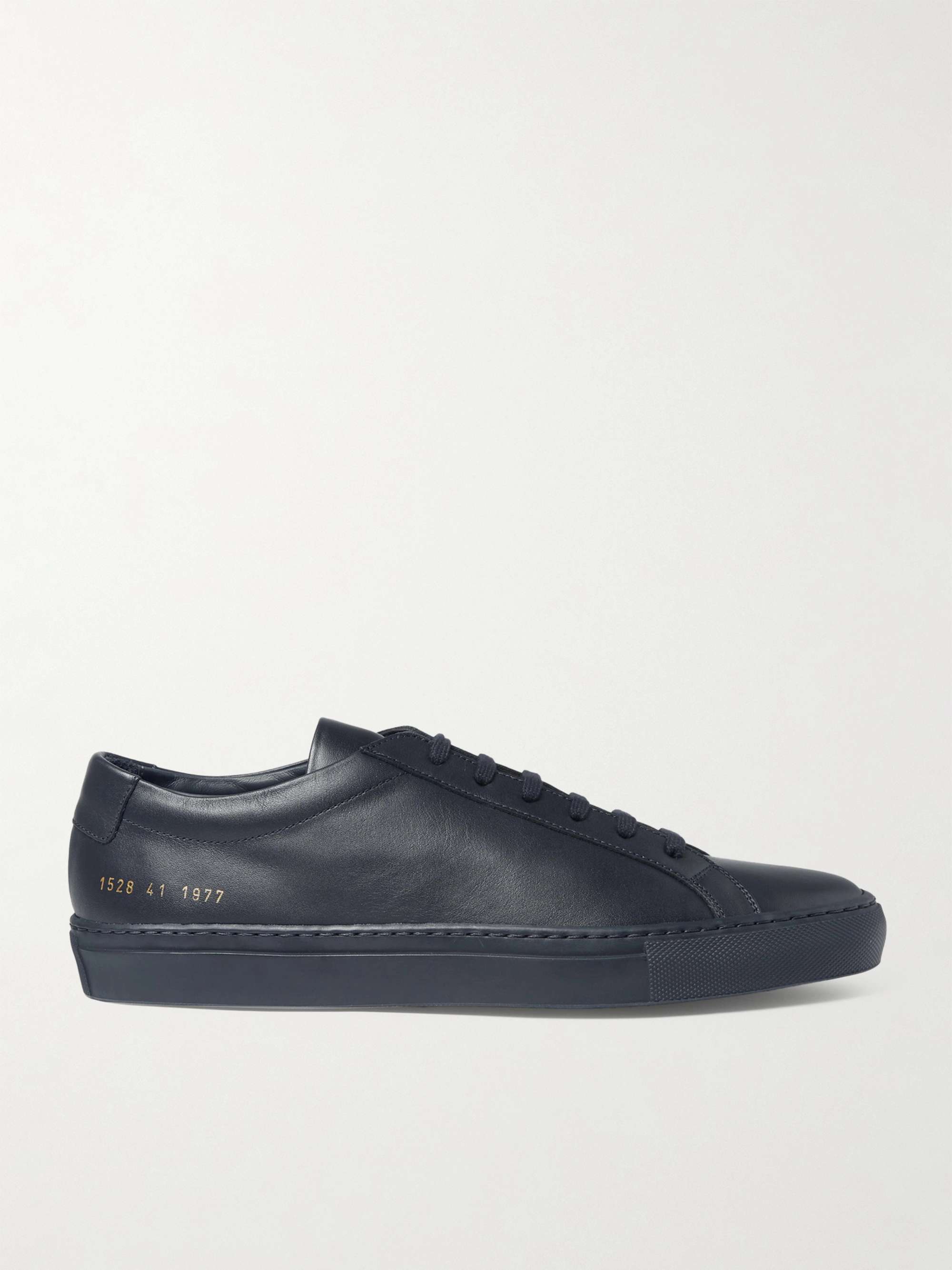 COMMON PROJECTS Original Achilles Leather Sneakers | MR PORTER