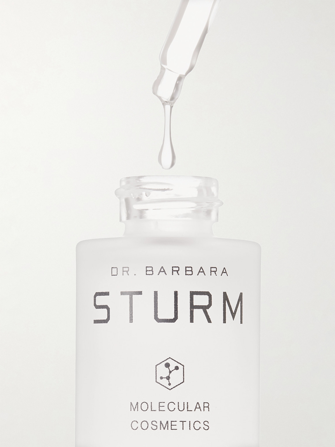 Shop Dr Barbara Sturm Hyaluronic Serum, 30ml In Colorless