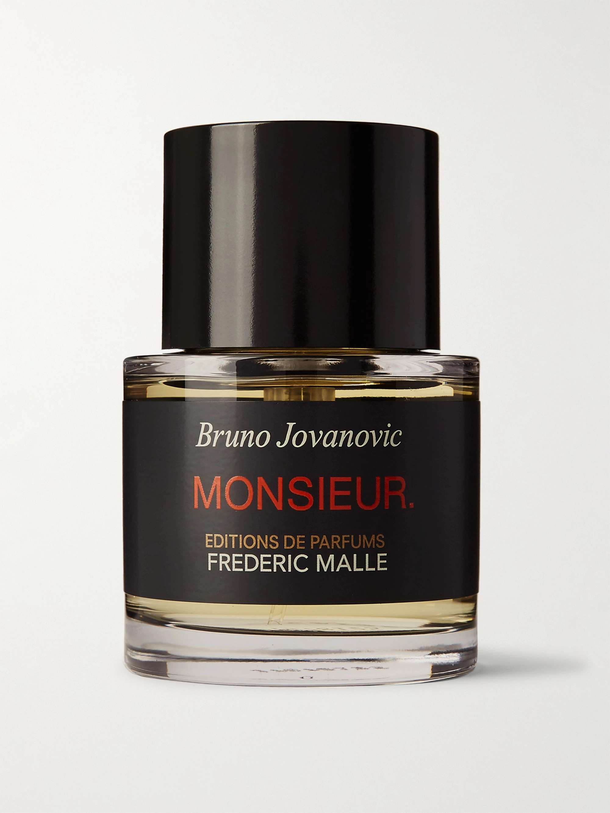 FREDERIC MALLE Monsieur Eau de Parfum - Rum, Patchouli, Amber, 50ml for Men  | MR PORTER