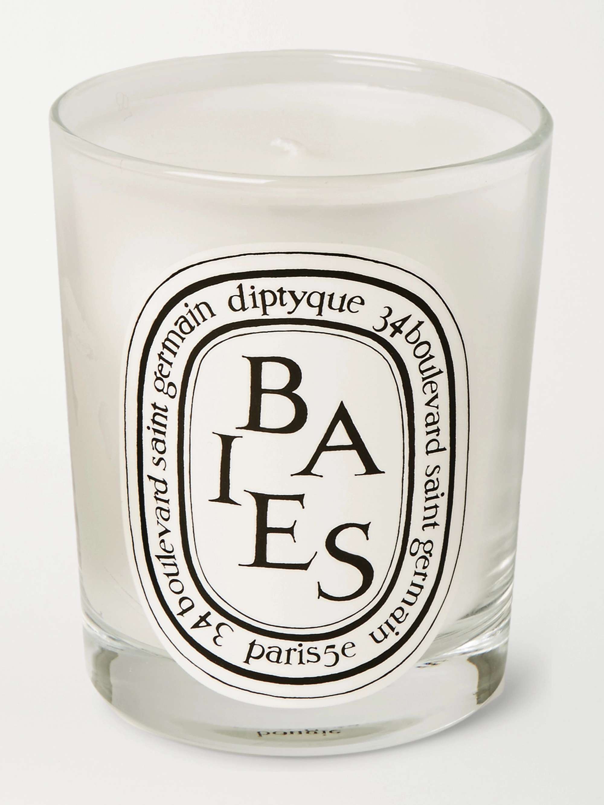 DIPTYQUE Baies Scented Candle, 190g for Men | MR PORTER