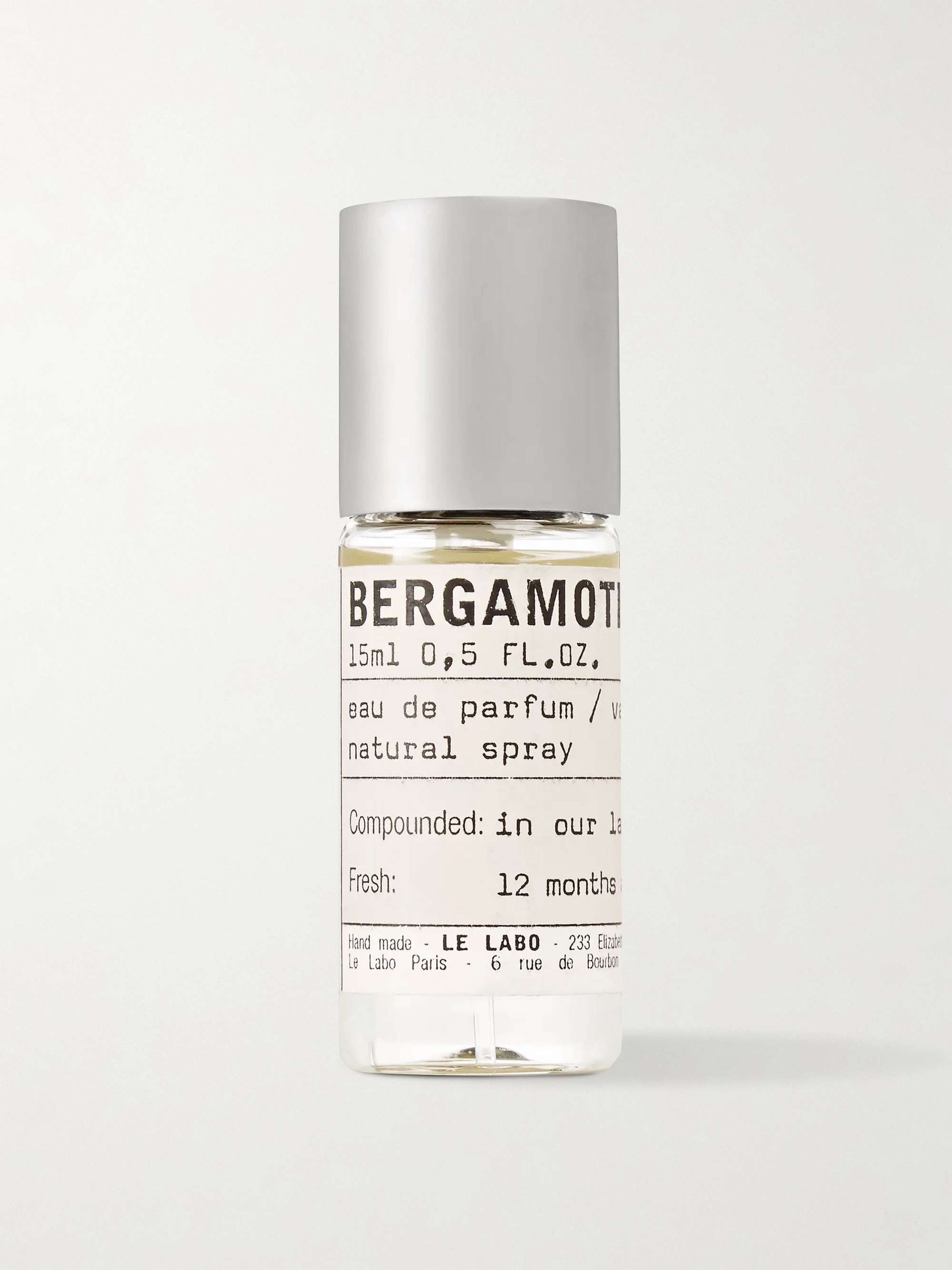 LE LABO Bergamote 22 Eau de Parfum, 15ml for Men | MR PORTER