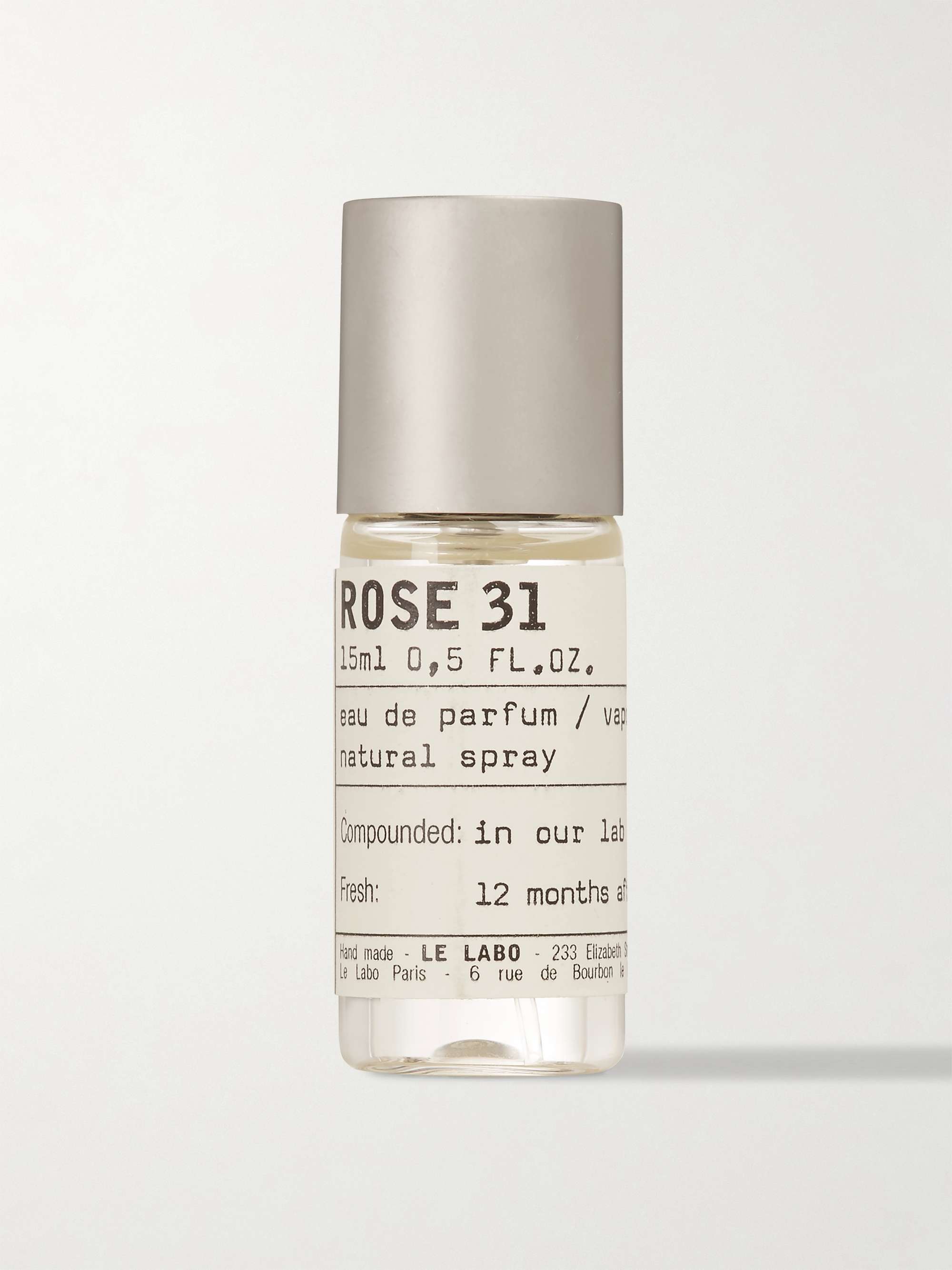 LE LABO Rose 31 Eau de Parfum, 15ml for Men | MR PORTER