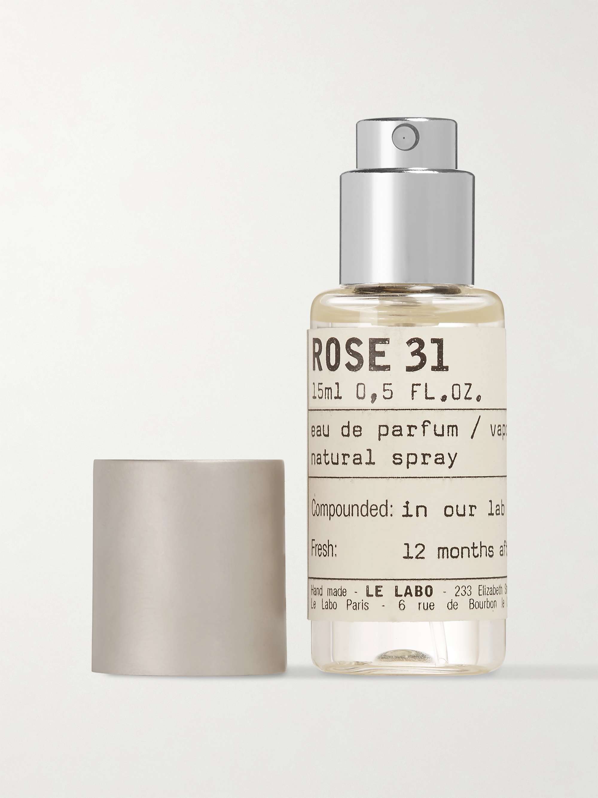 Colorless Rose 31 Eau de Parfum, 15ml | LE LABO | MR PORTER