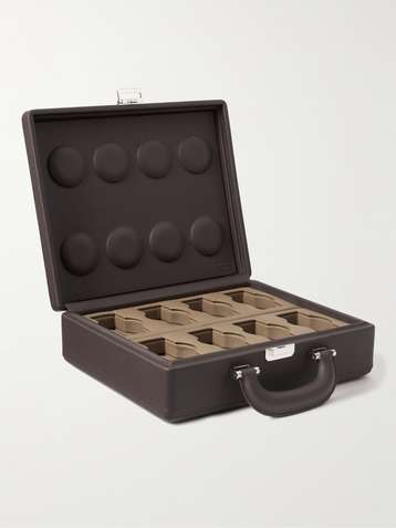 Men's Luxury Watch Storage Boxes | Watch Case | MR PORTER