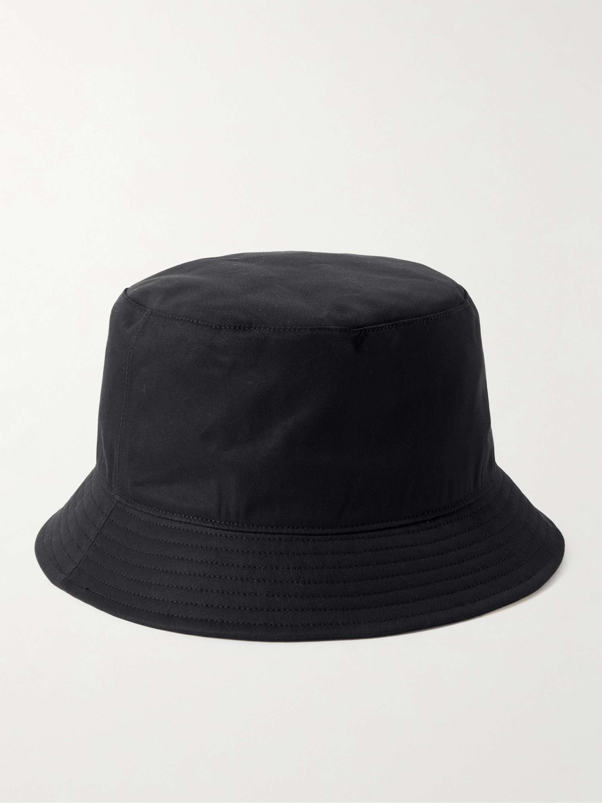 NANAMICA Embroidered GORE-TEX® Bucket Hat | MR PORTER