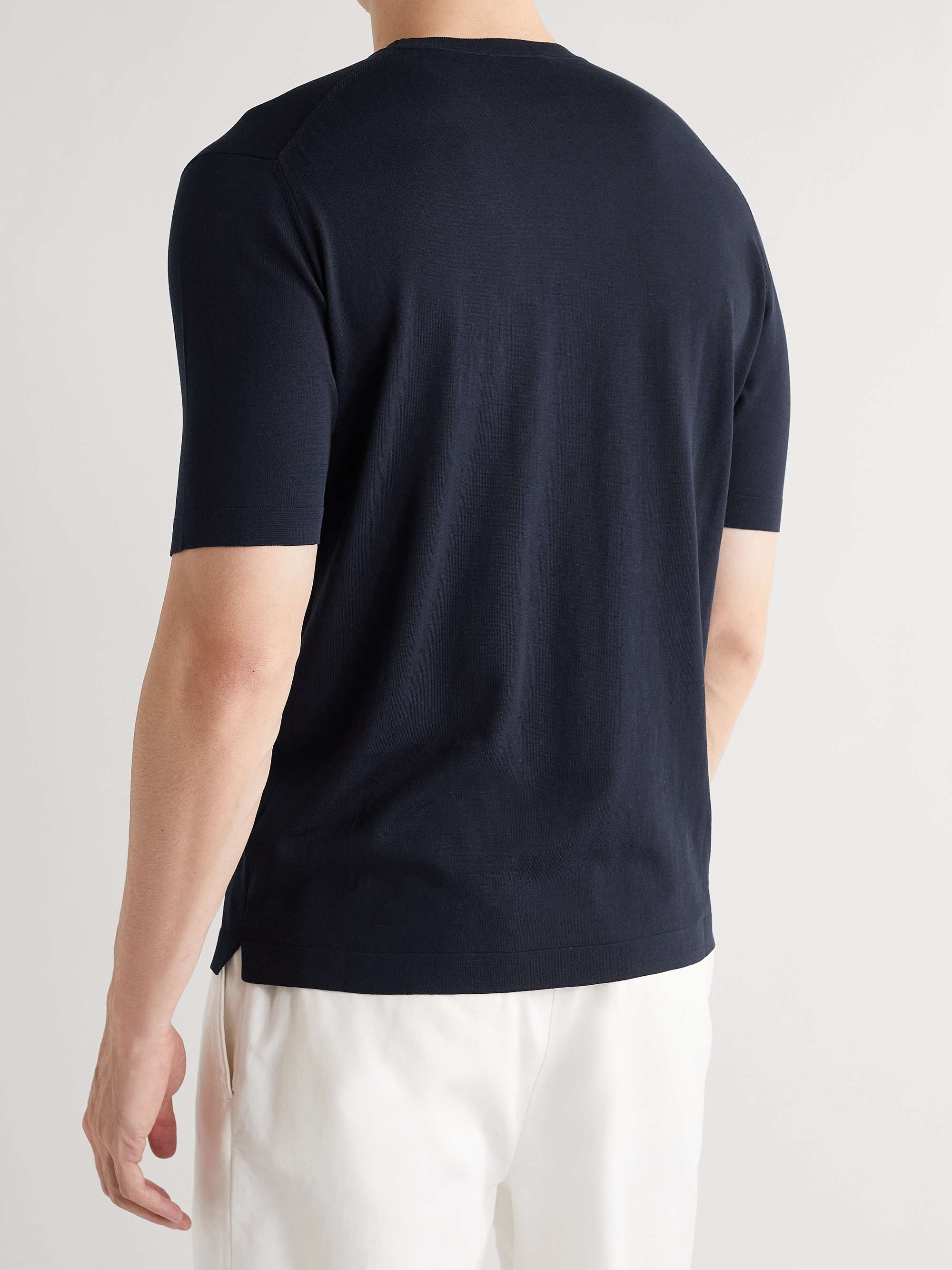 THOM SWEENEY Cotton T-Shirt for Men | MR PORTER