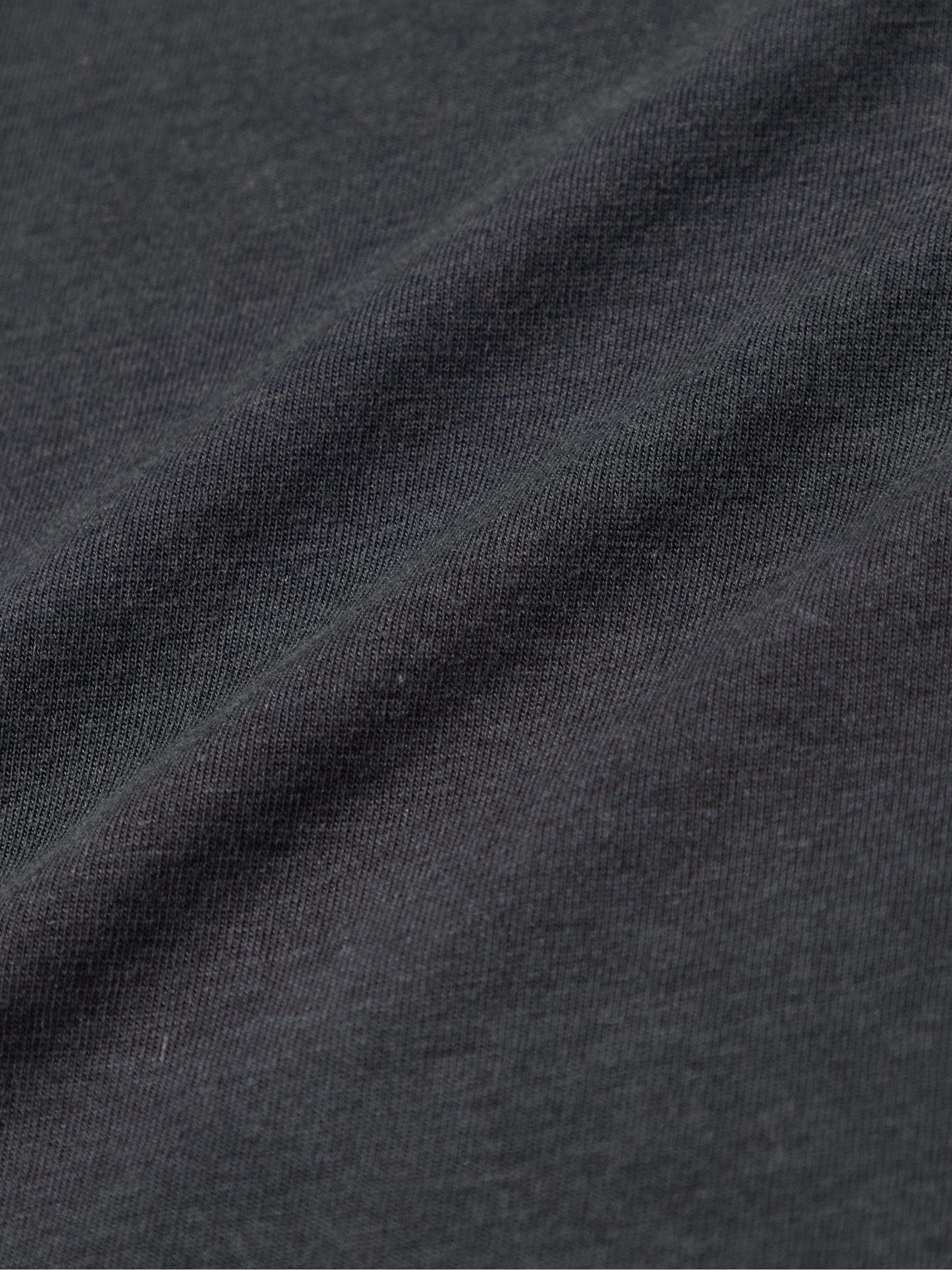 Tom Ford Mens Grey Brand-embroidered Crewneck Cotton-blend T-shirt |  ModeSens