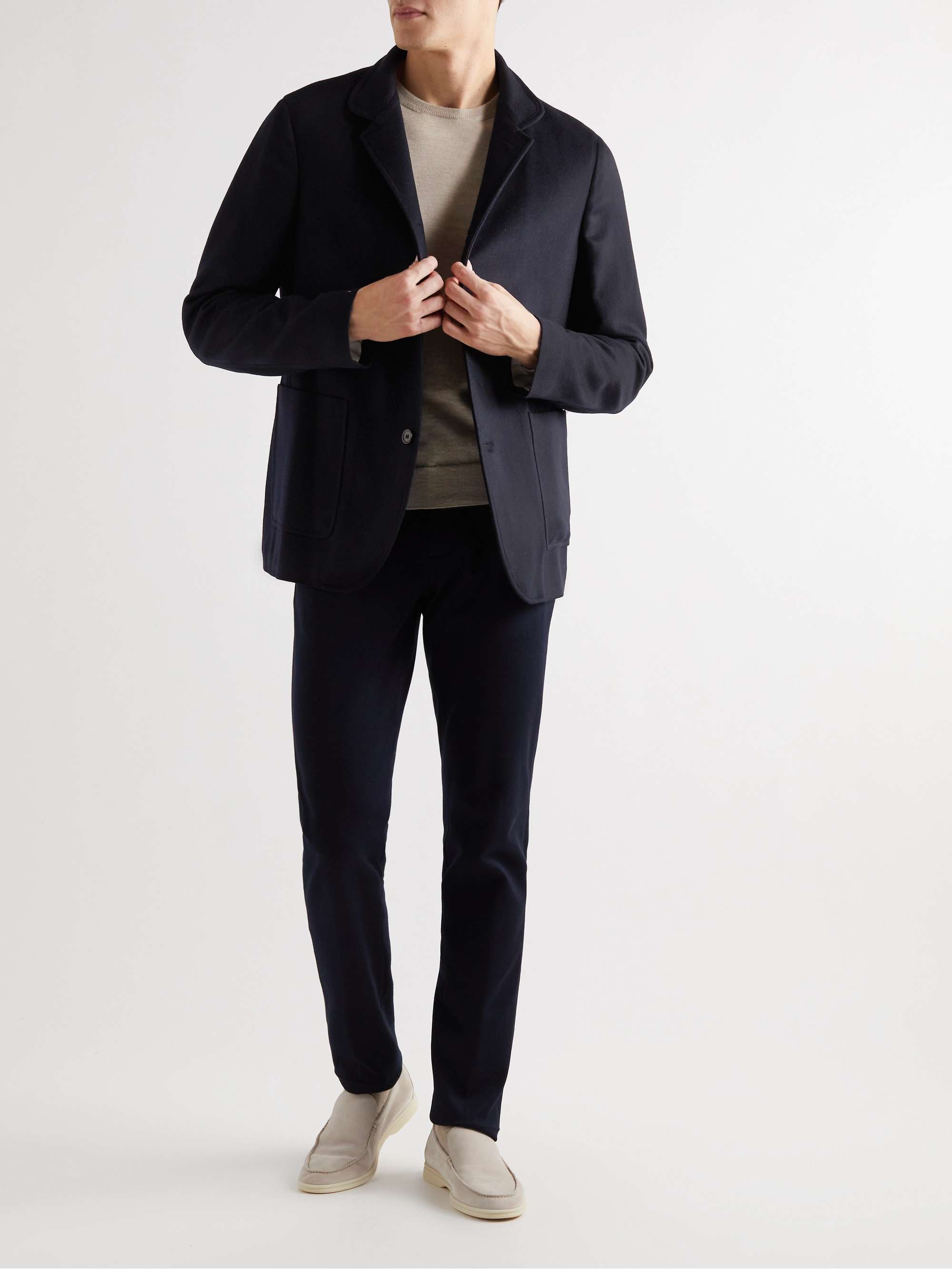 LORO PIANA Rain System® Cashmere Blazer for Men | MR PORTER