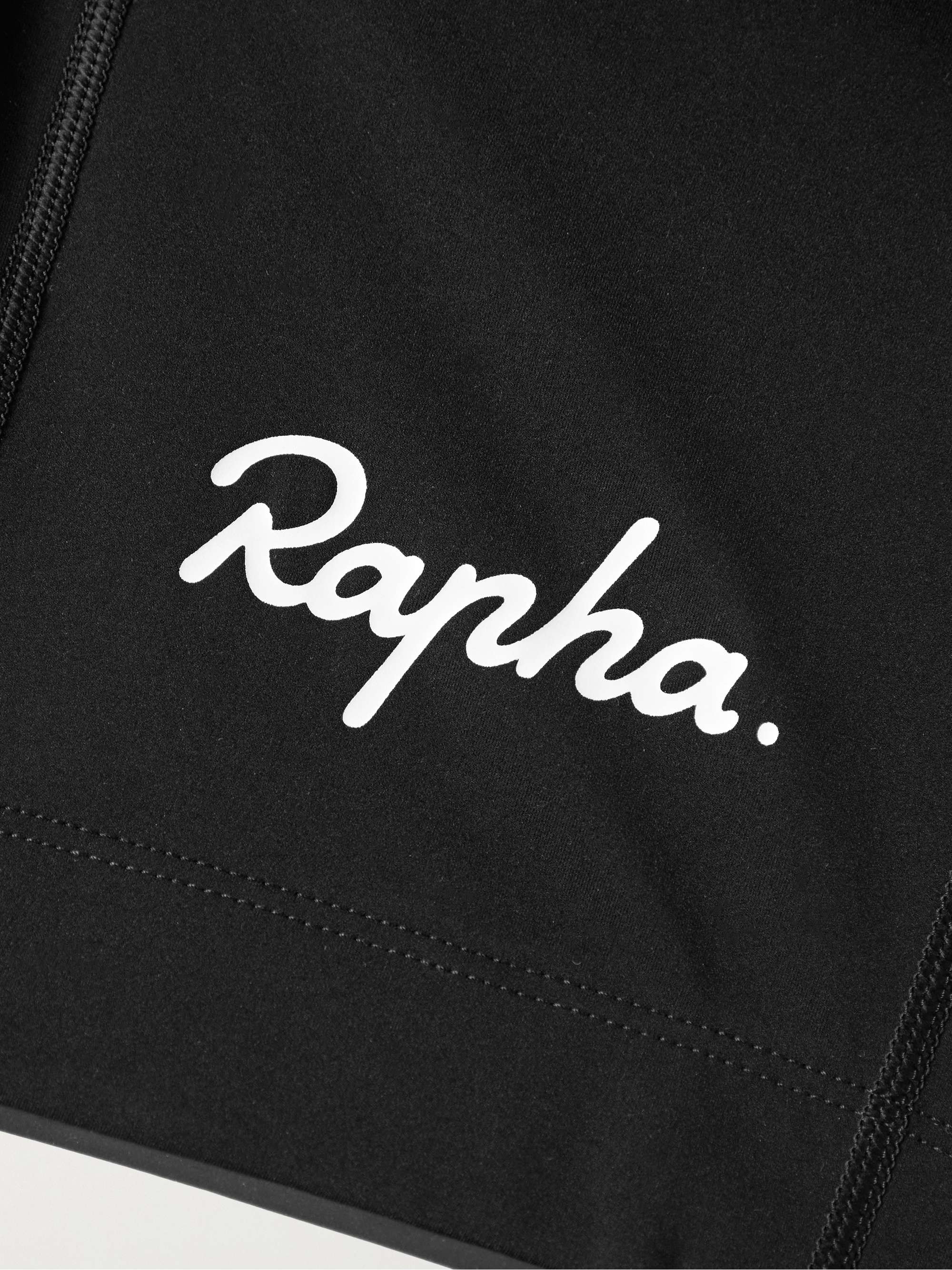 RAPHA 클래식 재활용 사이클링 빕 쇼츠