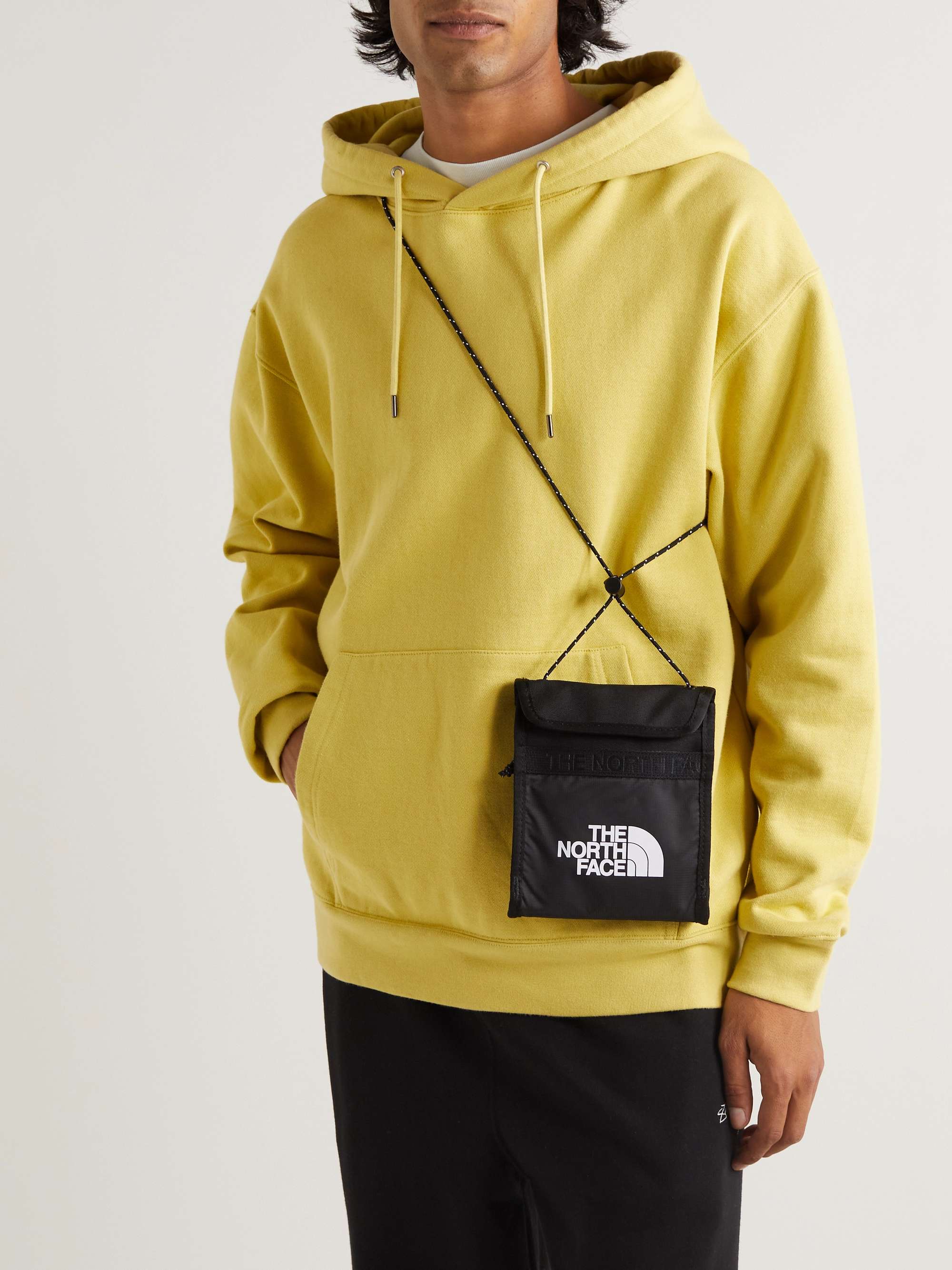 THE NORTH FACE Bozer Logo-Print Webbing-Trimmed Ripstop Pouch | MR PORTER