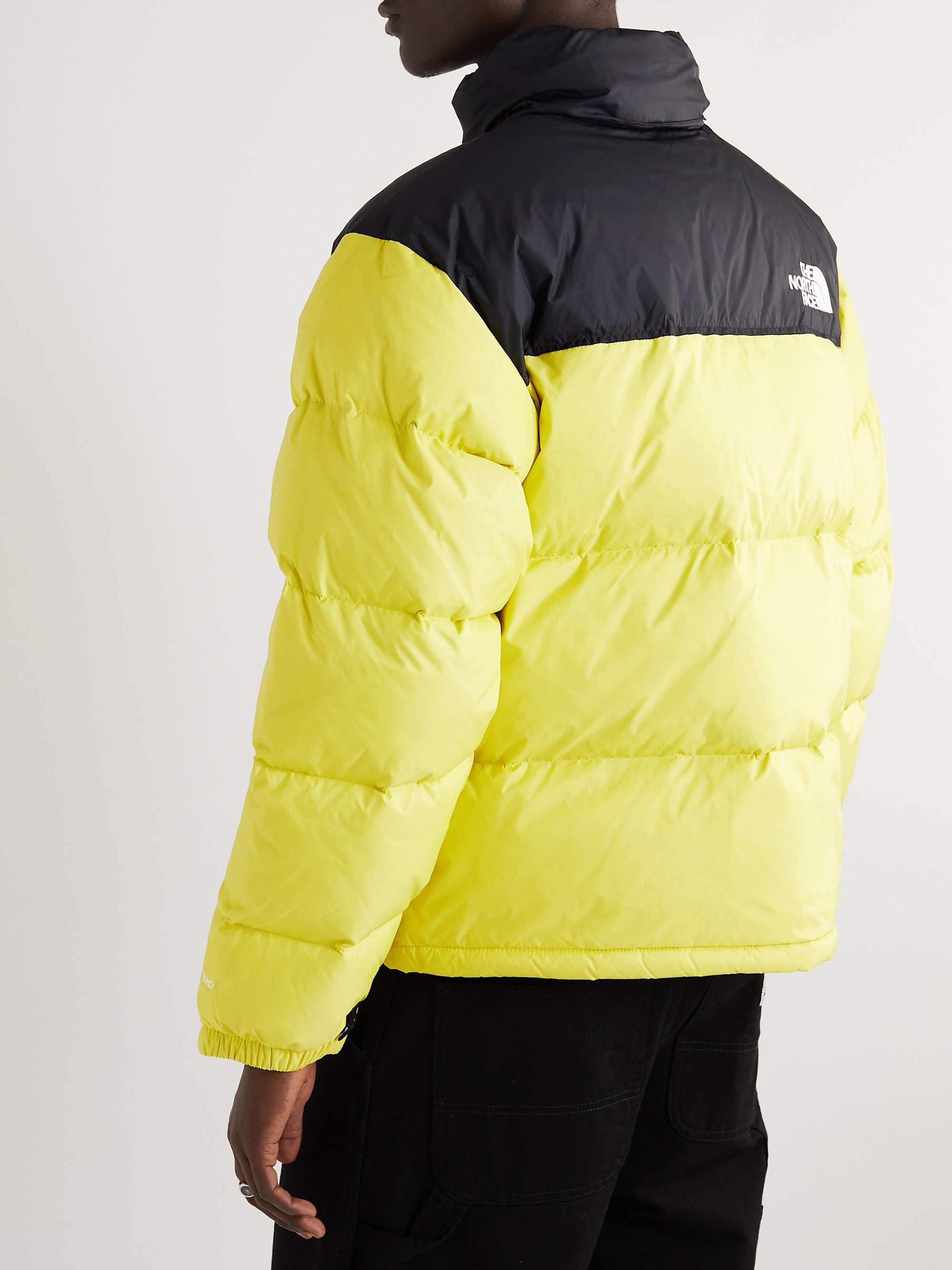 THE NORTH FACE 1996 Retro Nuptse Quilted Shell Hooded Down Jacket | MR  PORTER