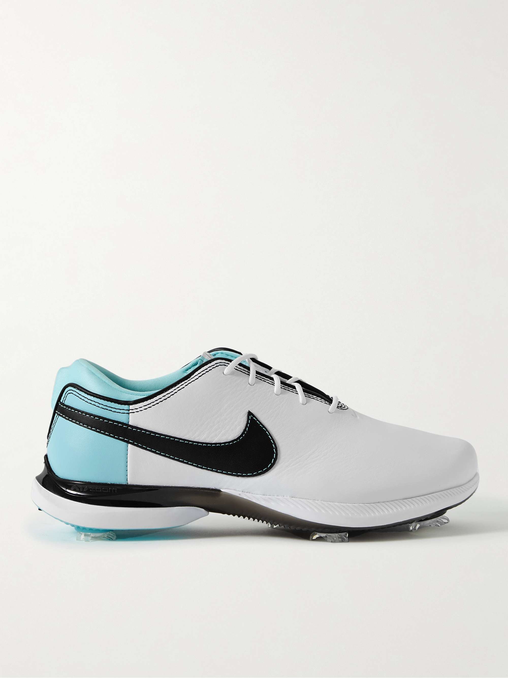 NIKE GOLF Air Zoom Victory Tour 2 Leather Golf Shoes | MR PORTER